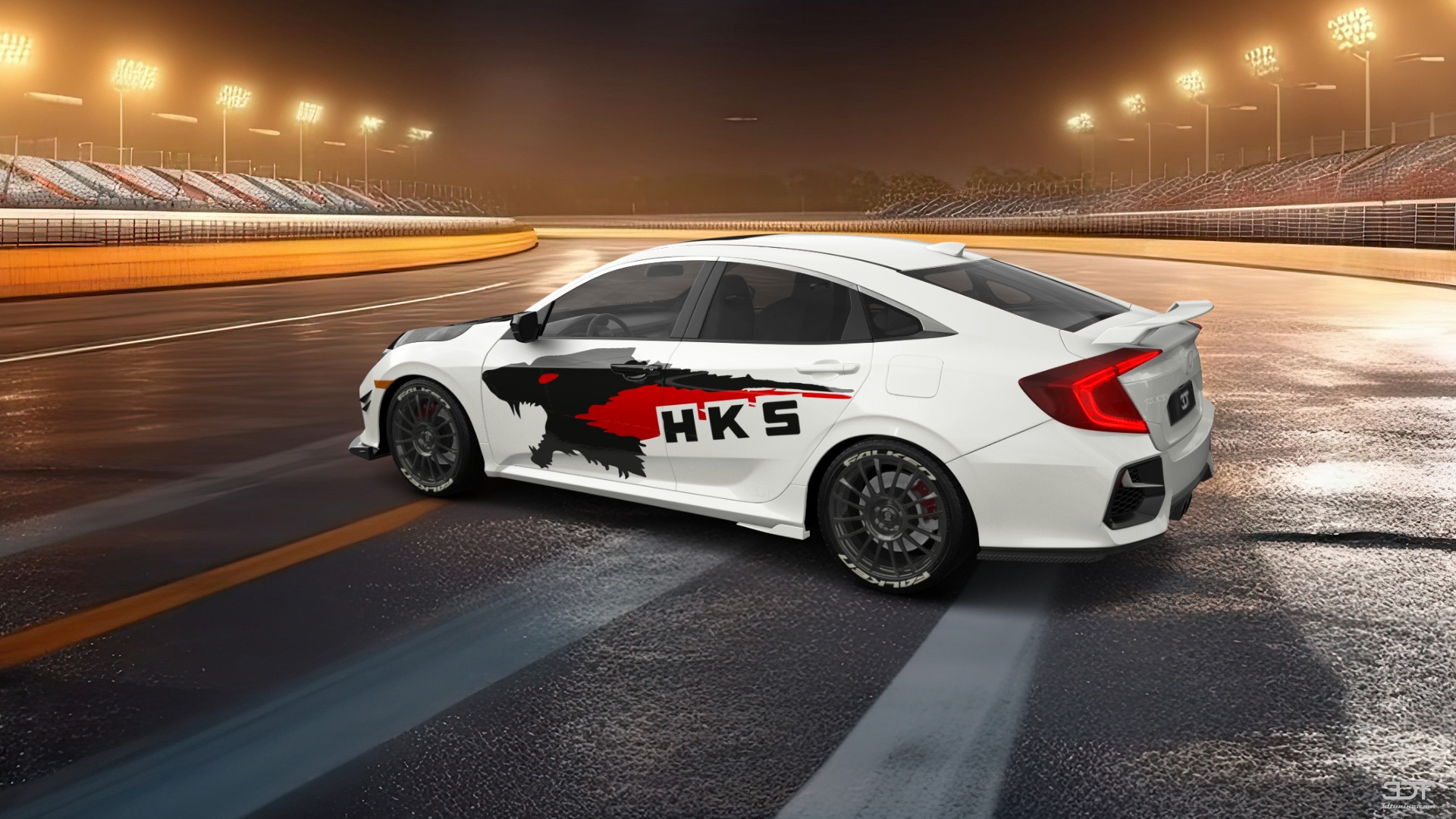 Honda Civic Sedan 2016