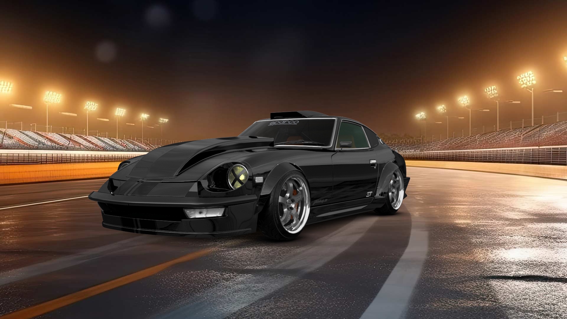 Nissan Fairlady 240Z 3 Door Coupe 1969