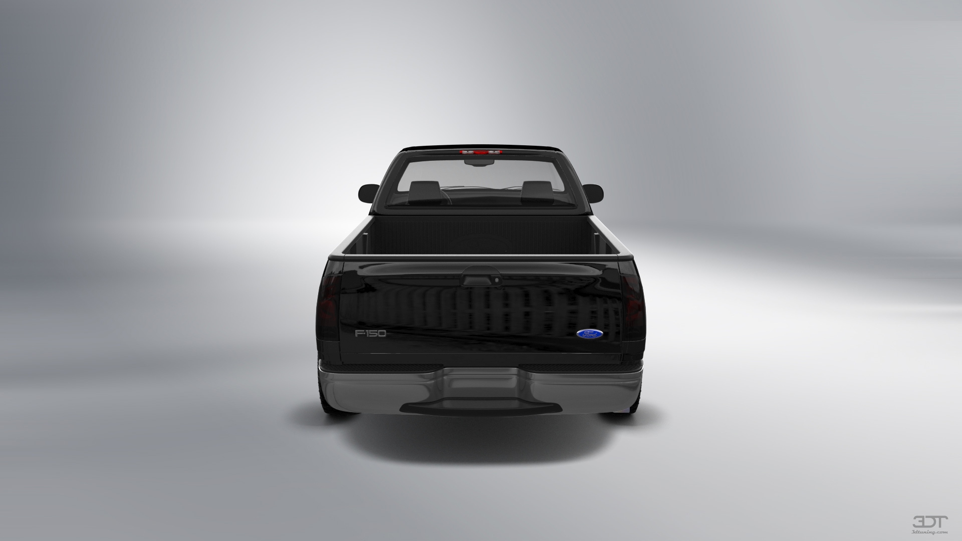 Ford F-150 SuperCab 2 Door pickup truck 1997 tuning