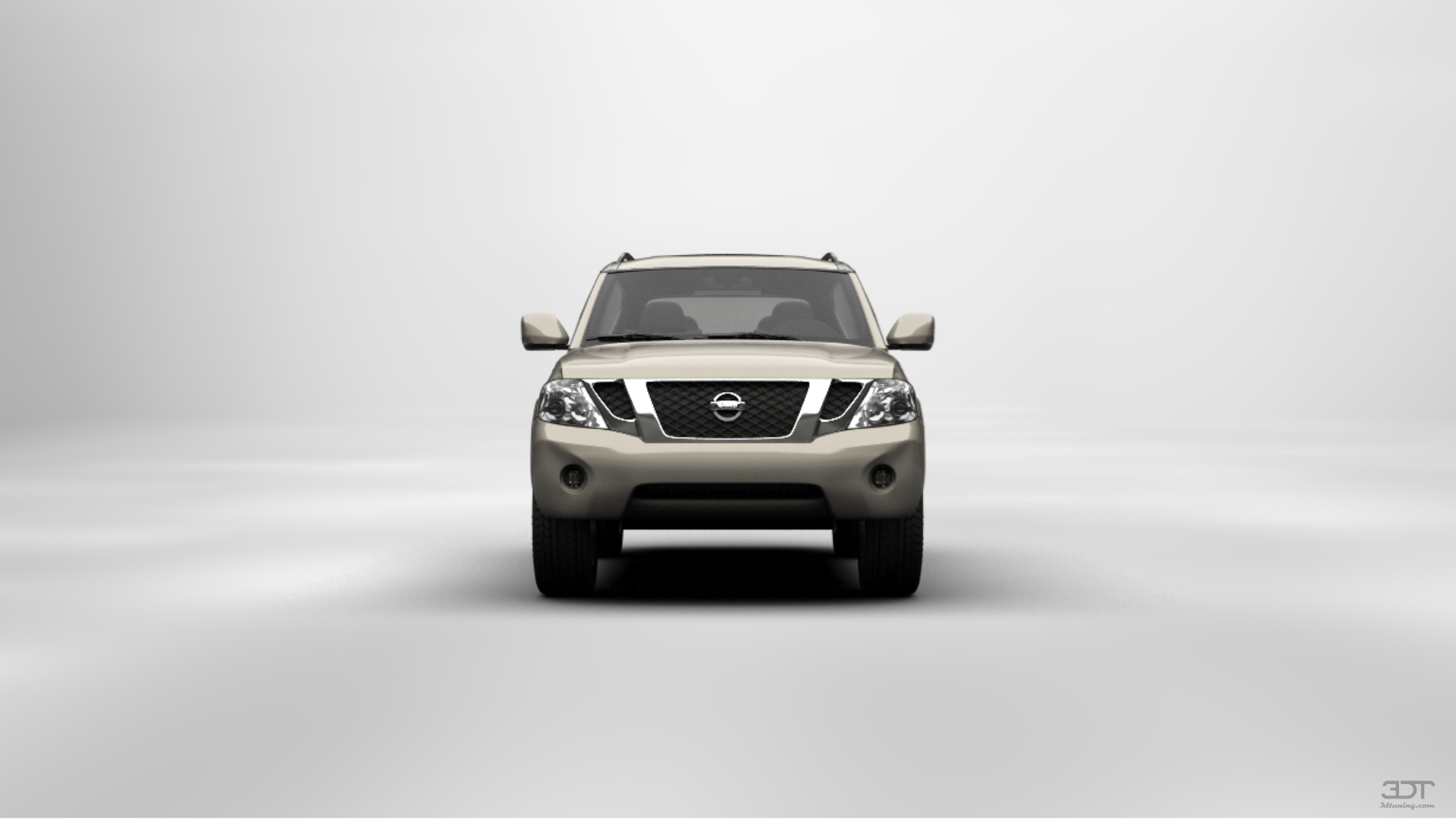 Nissan Patrol SUV 2010