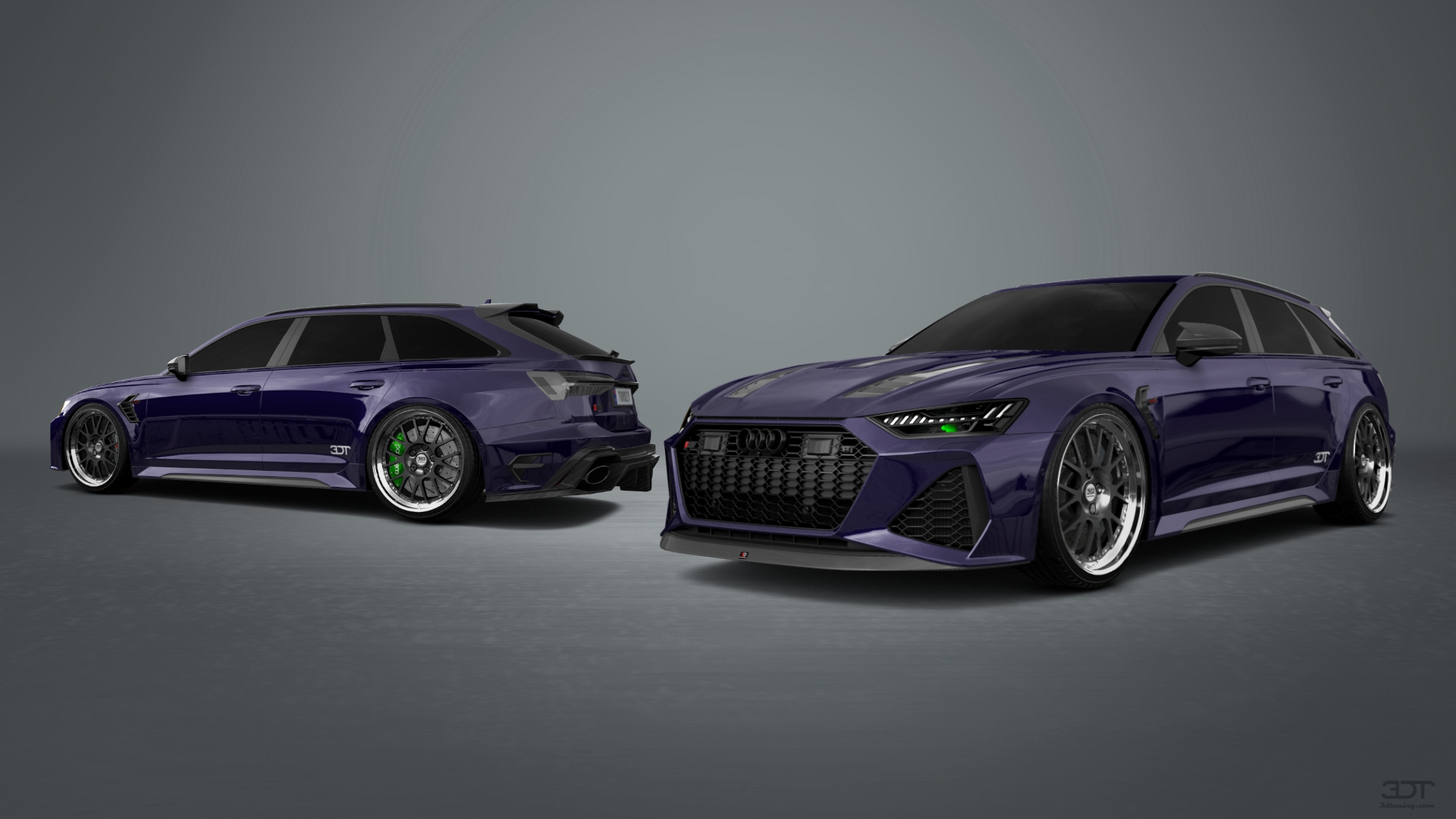 Audi RS6 Avant 2020
