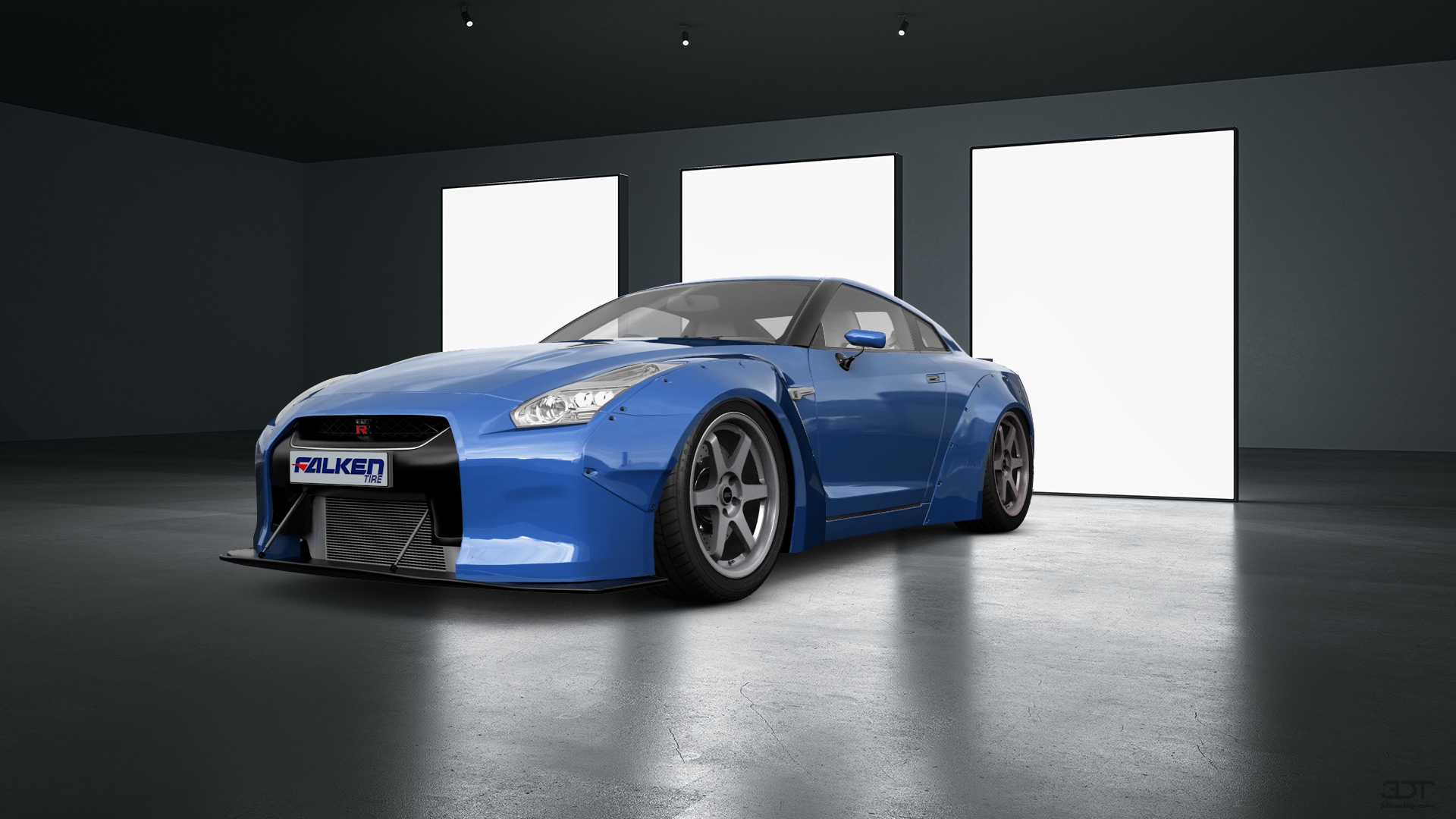Nissan GT-R 2 Door Coupe 2010