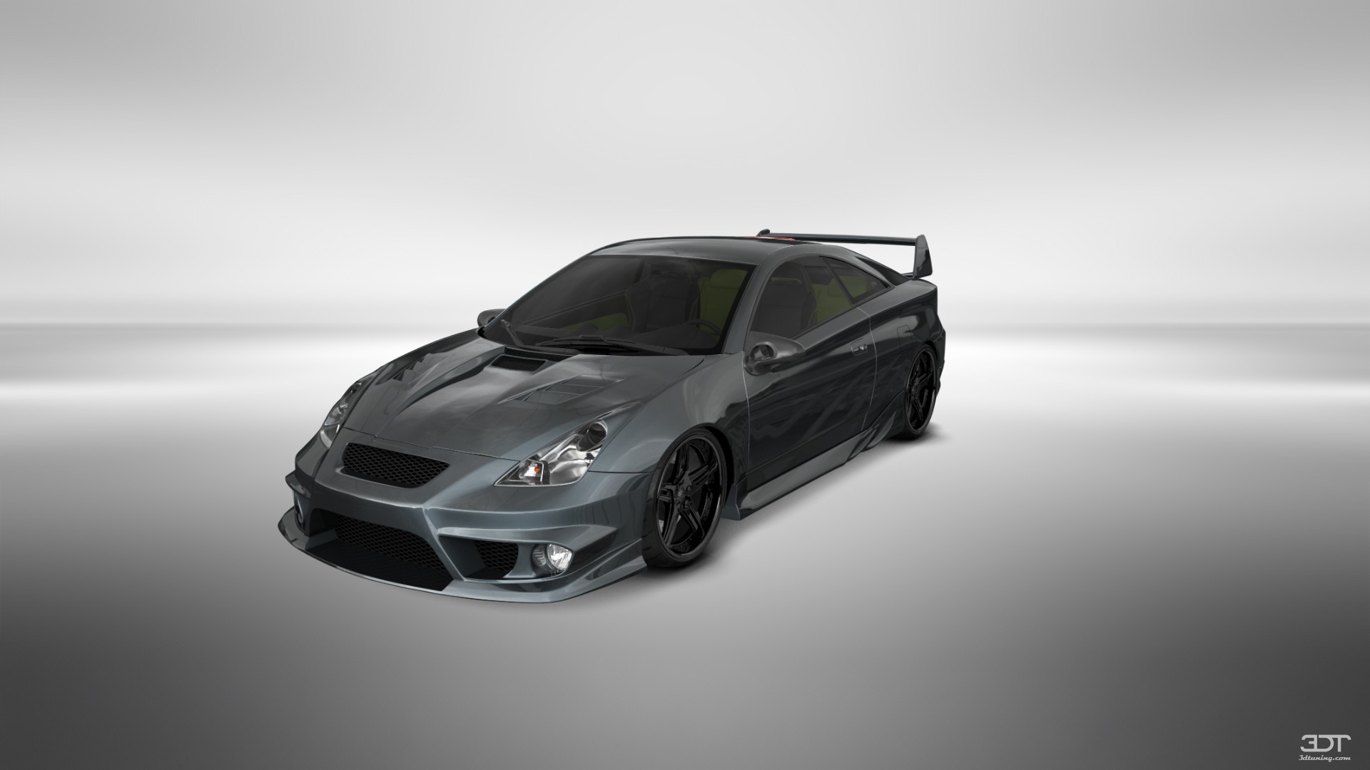 Toyota Celica 3 Door Liftback 2005
