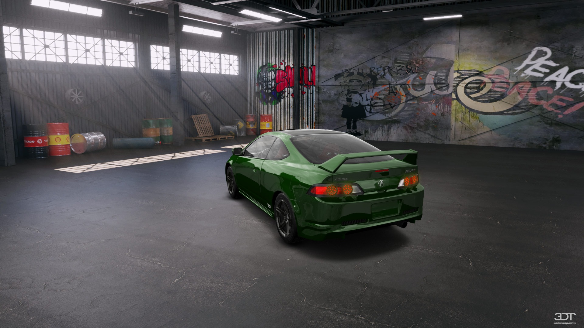 Acura RSX-S 3 Door Coupe 2006