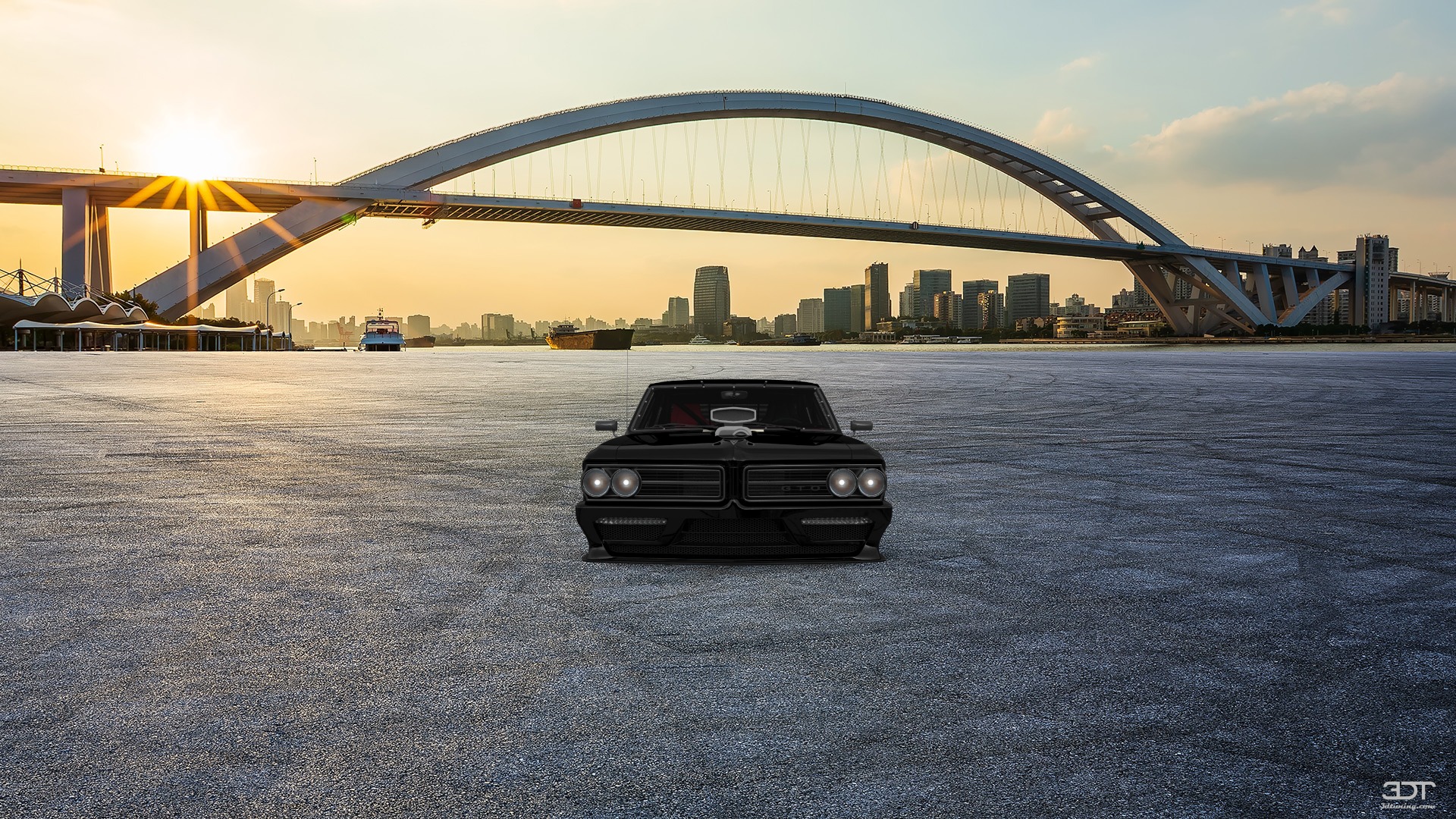 Pontiac GTO 2 Door Coupe 1964