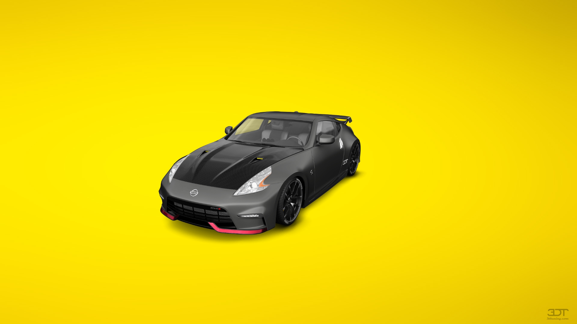Nissan 370Z 3 Door Coupe 2015