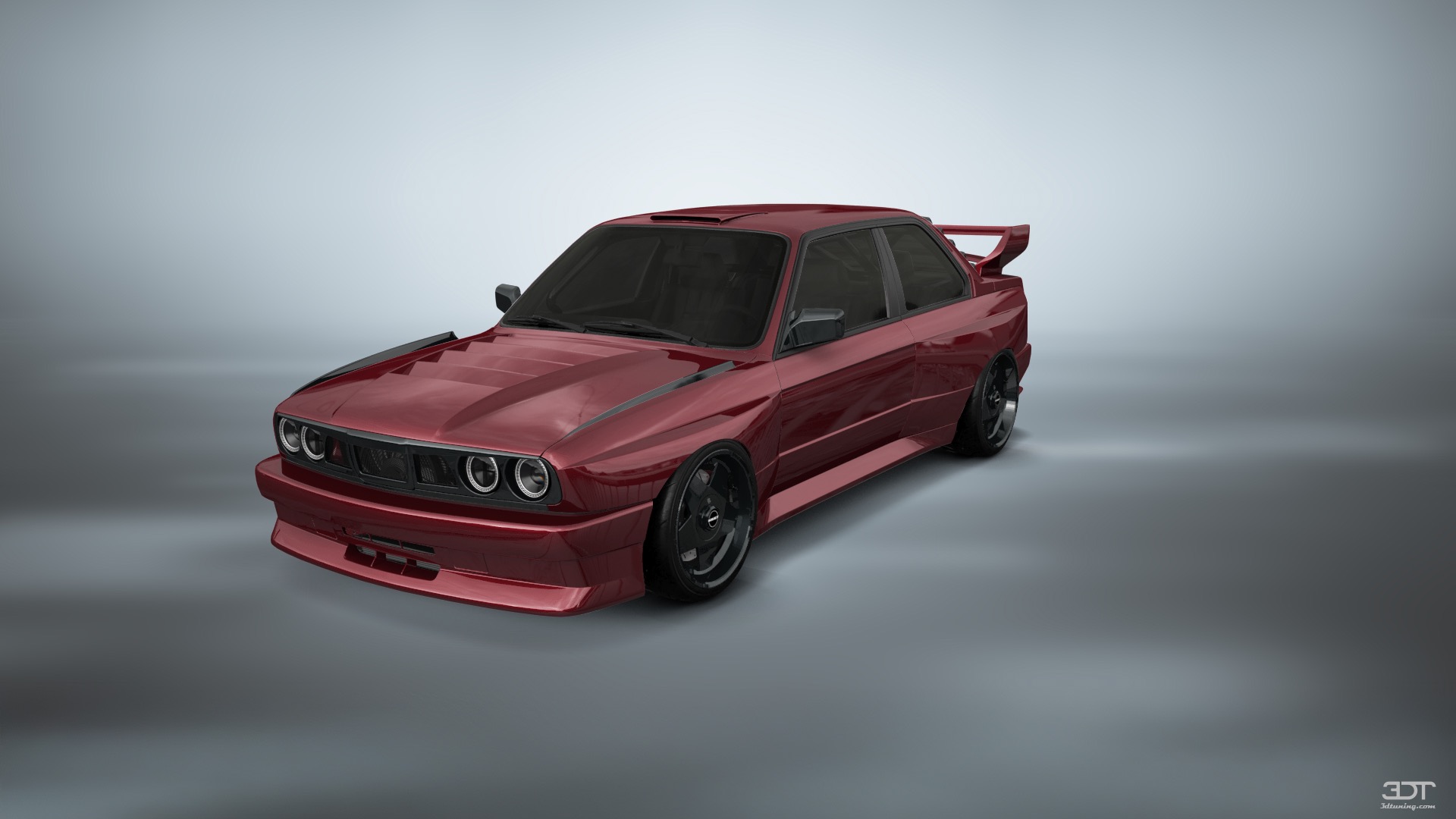 BMW M3 2 Door Coupe 1986