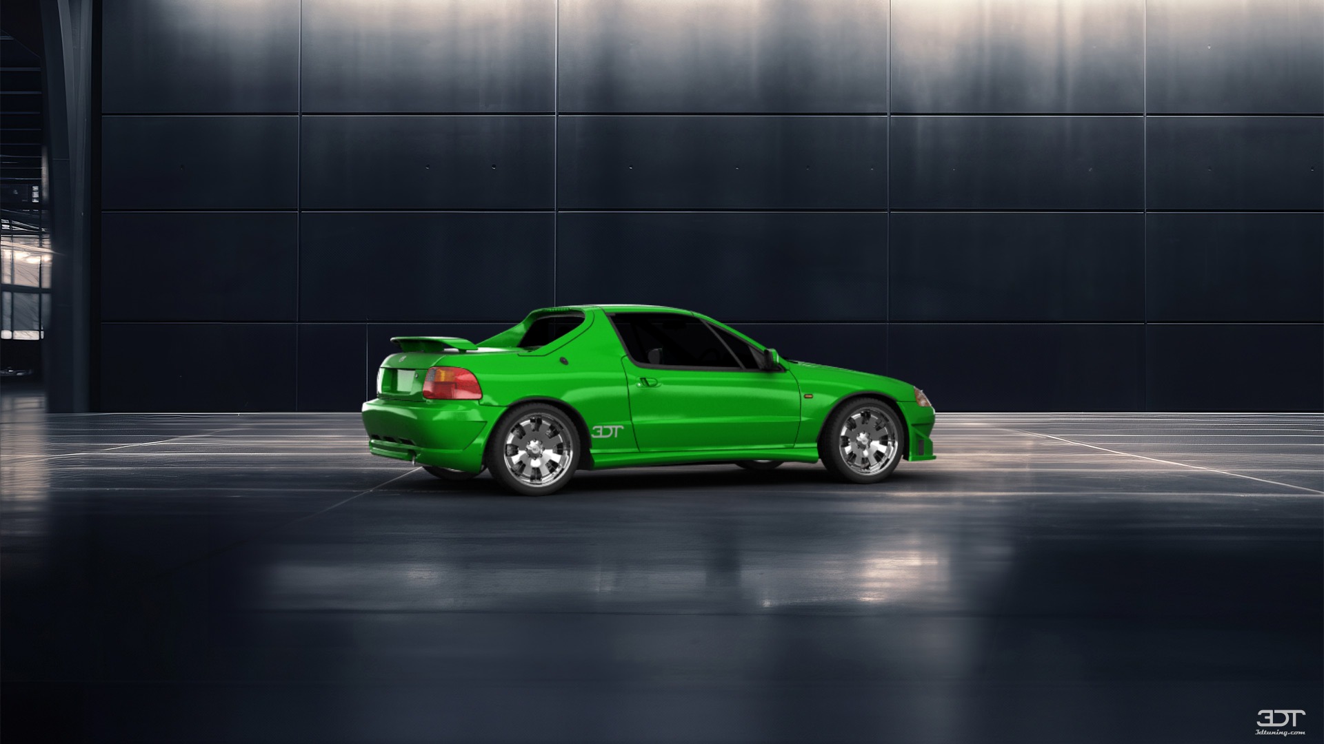 Honda CR-X Del Sol SiR Coupe 1995