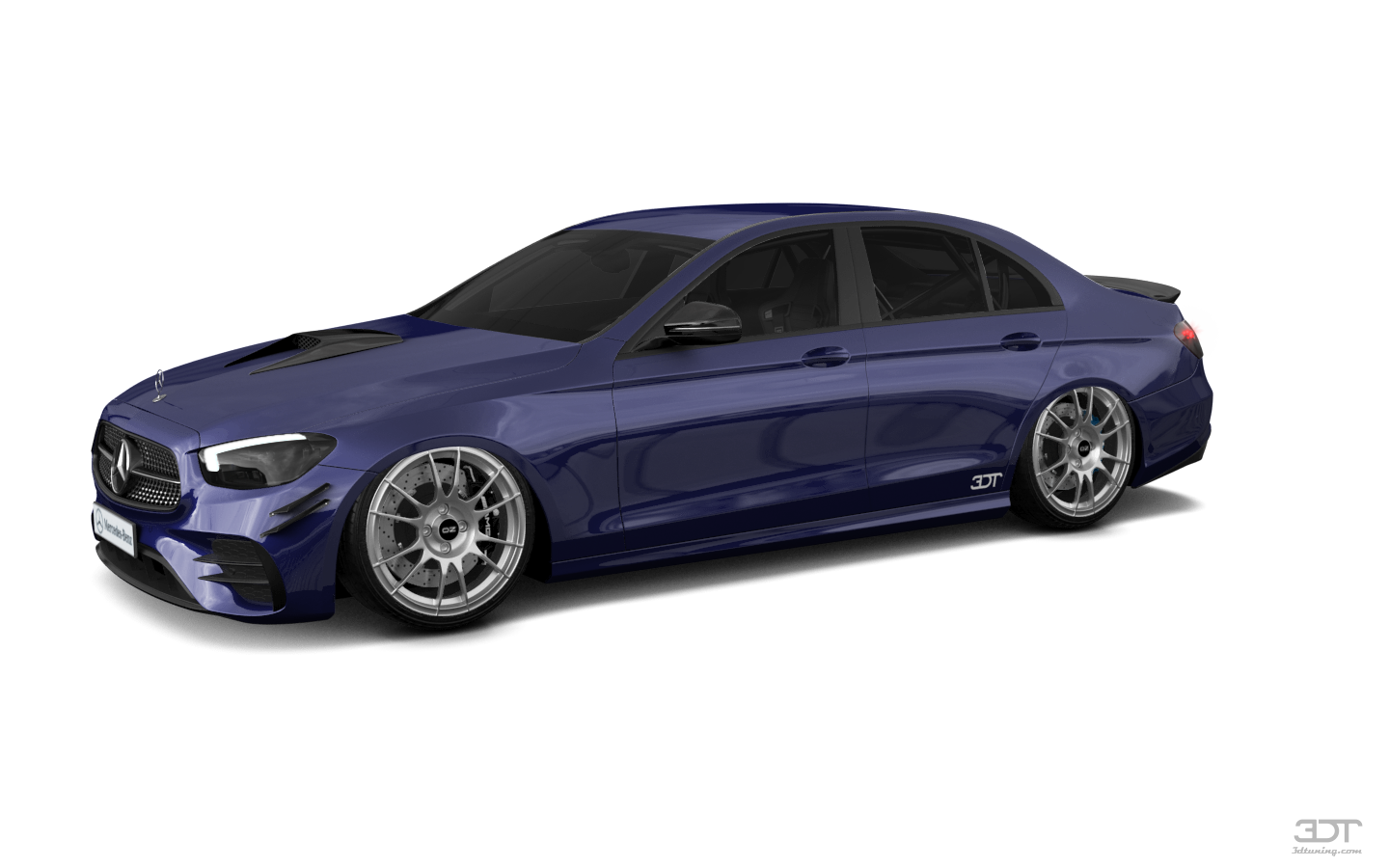 Mercedes E-Class Sedan 2021