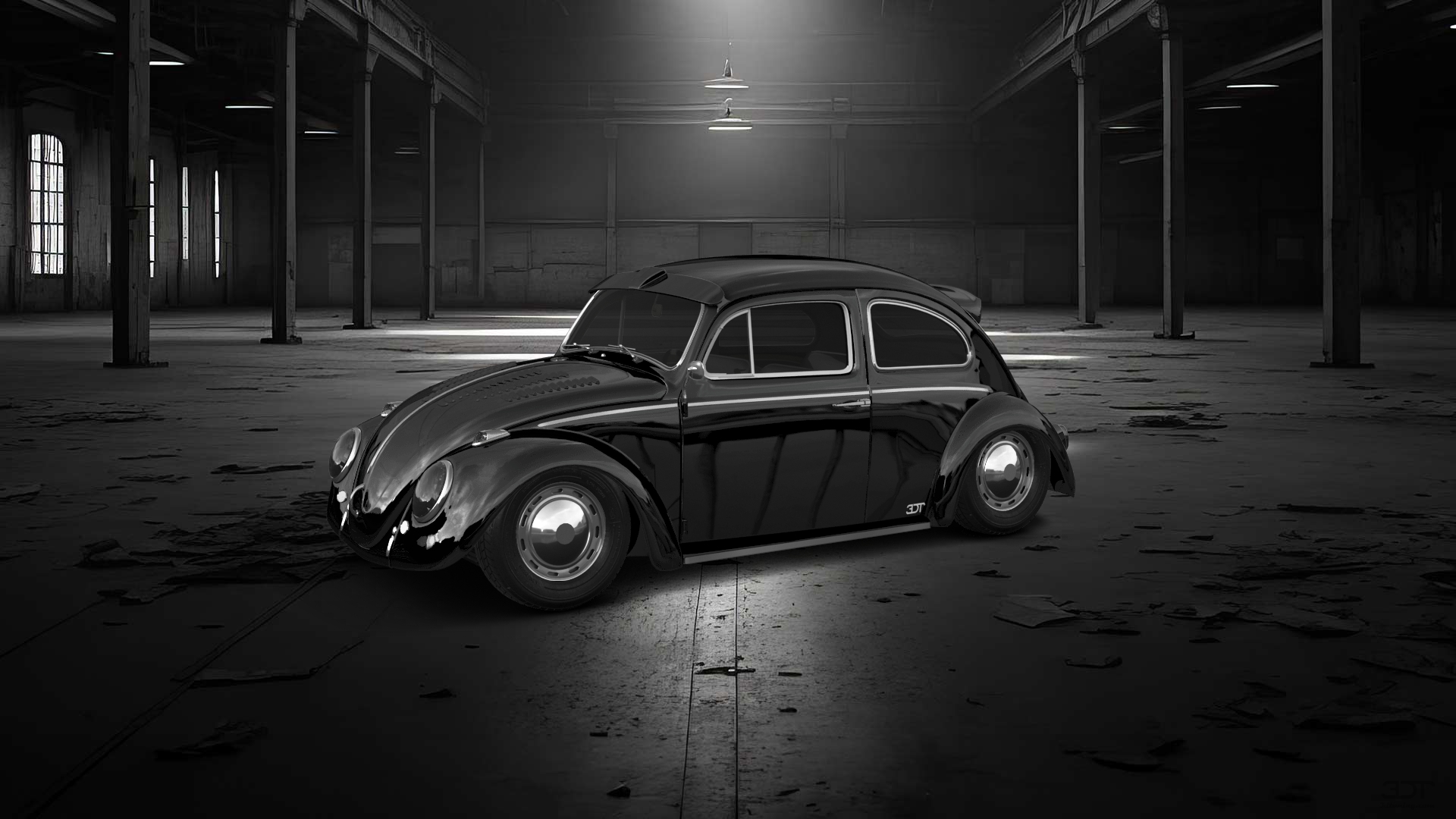 Volkswagen Beetle Saloon 1964