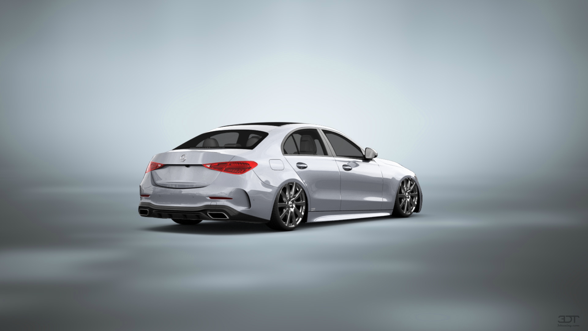 Mercedes C-Class 4 Door Saloon 2021 tuning