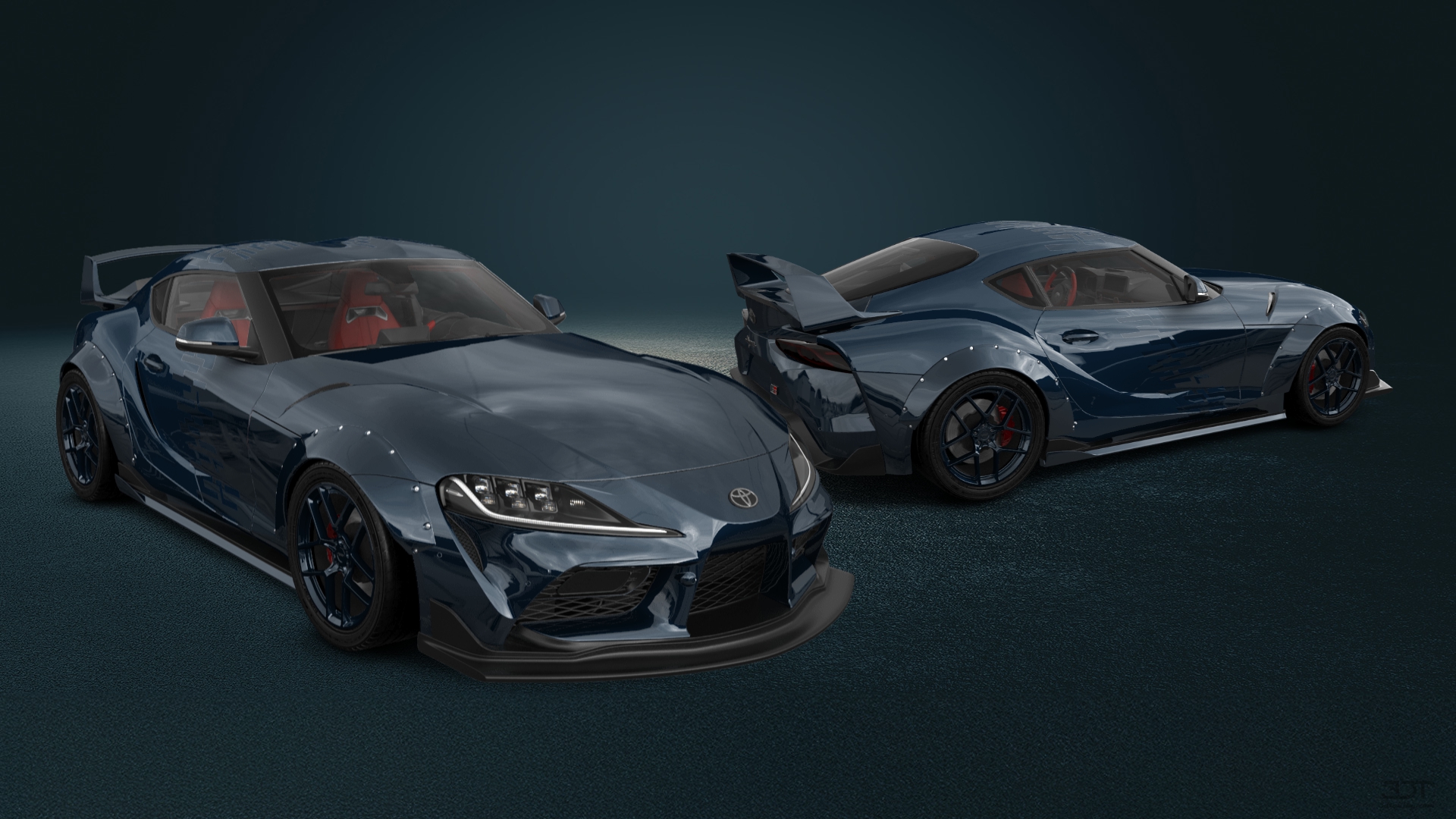 Toyota GR Supra 2 Door Coupe 2019