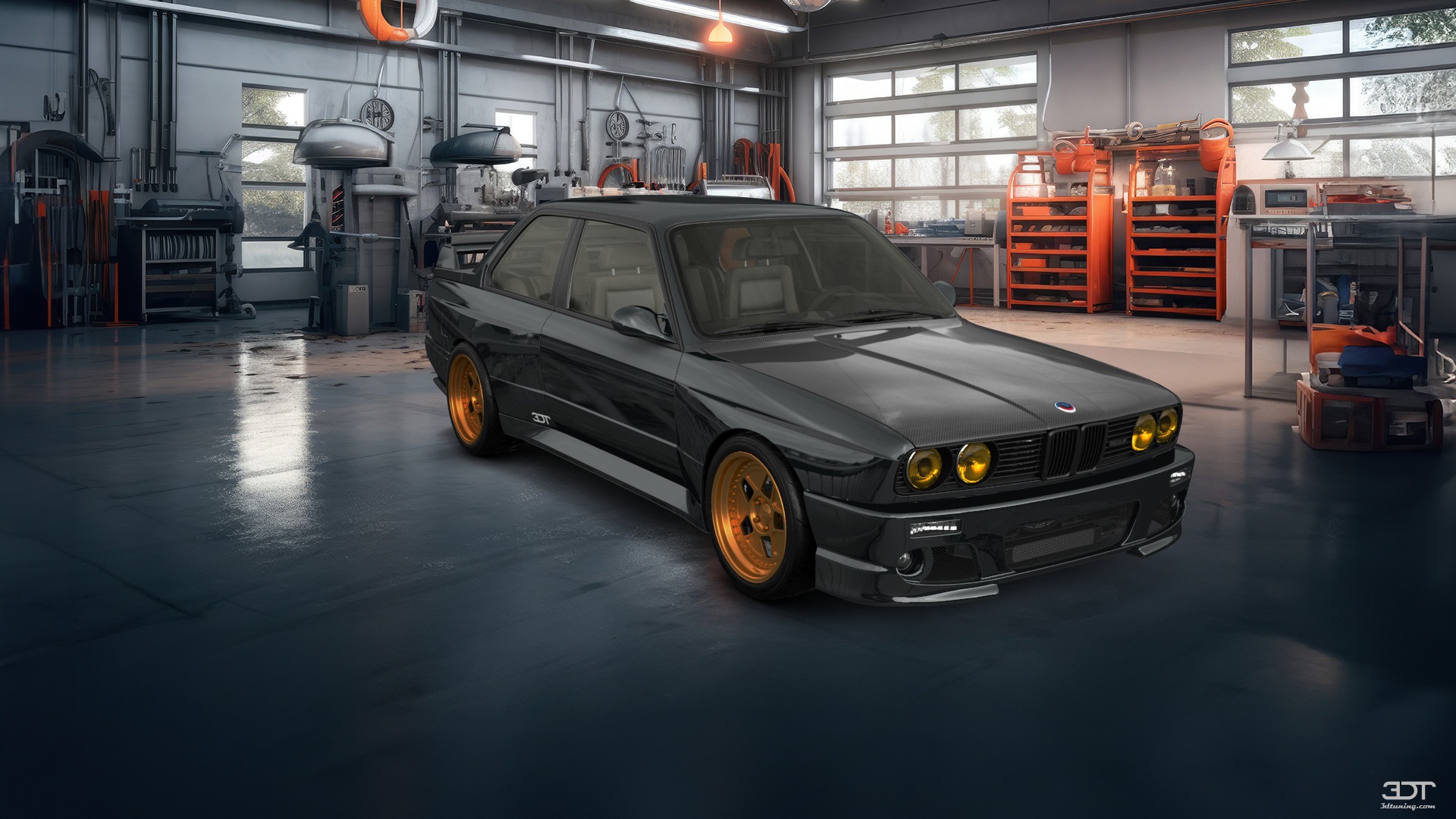 BMW M3 2 Door Coupe 1986
