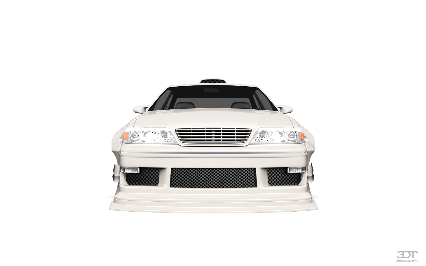 Toyota Mark II X100 Sedan 1999