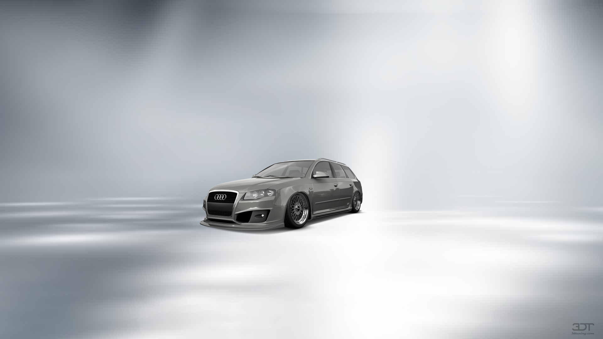 Audi A4 Avant 2006 tuning