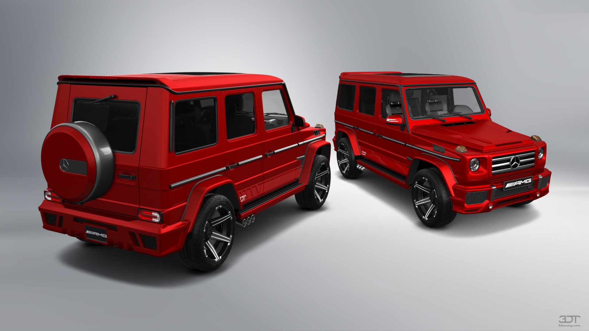 Mercedes G-Class 5 Door SUV 2013