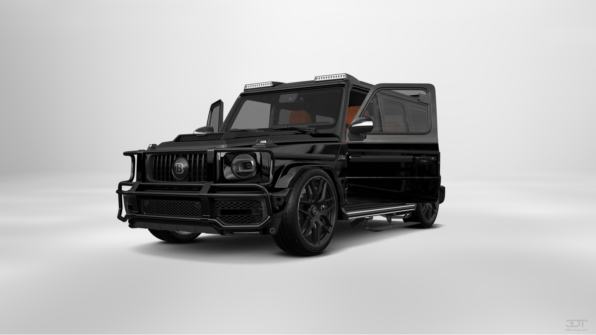 Mercedes G-Class 5 Door SUV 2018