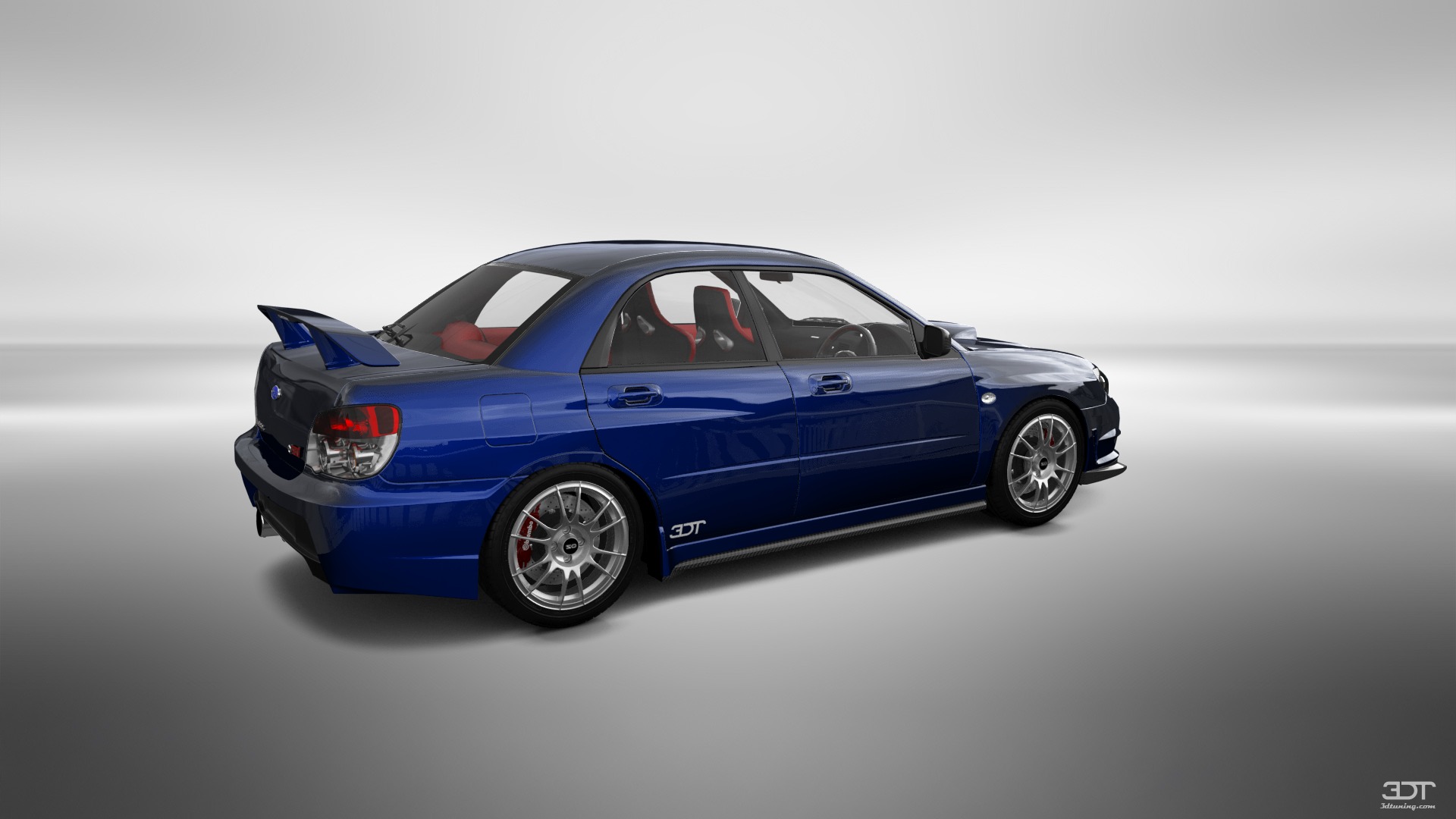 Subaru Impreza S204 4 Door Saloon 2006