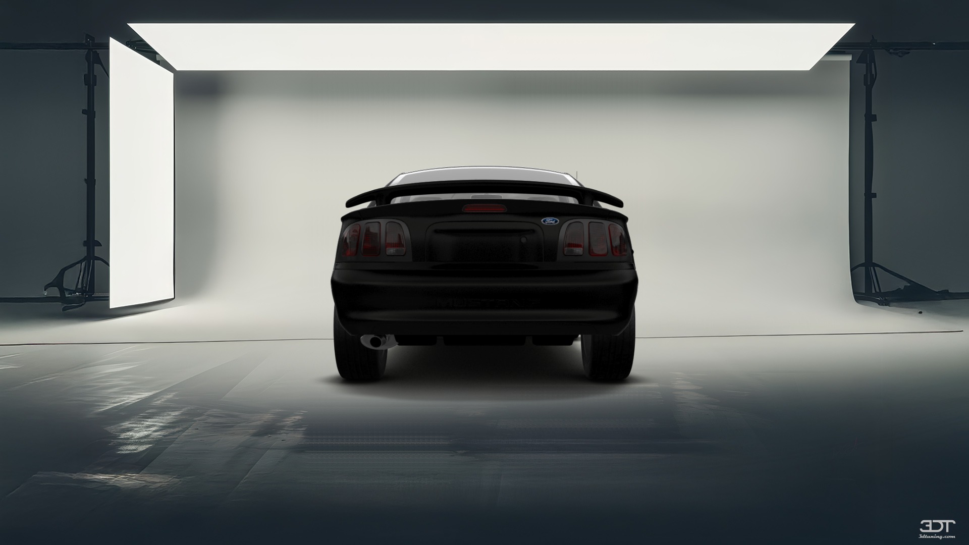 Ford Mustang 2 Door Coupe 1994 tuning