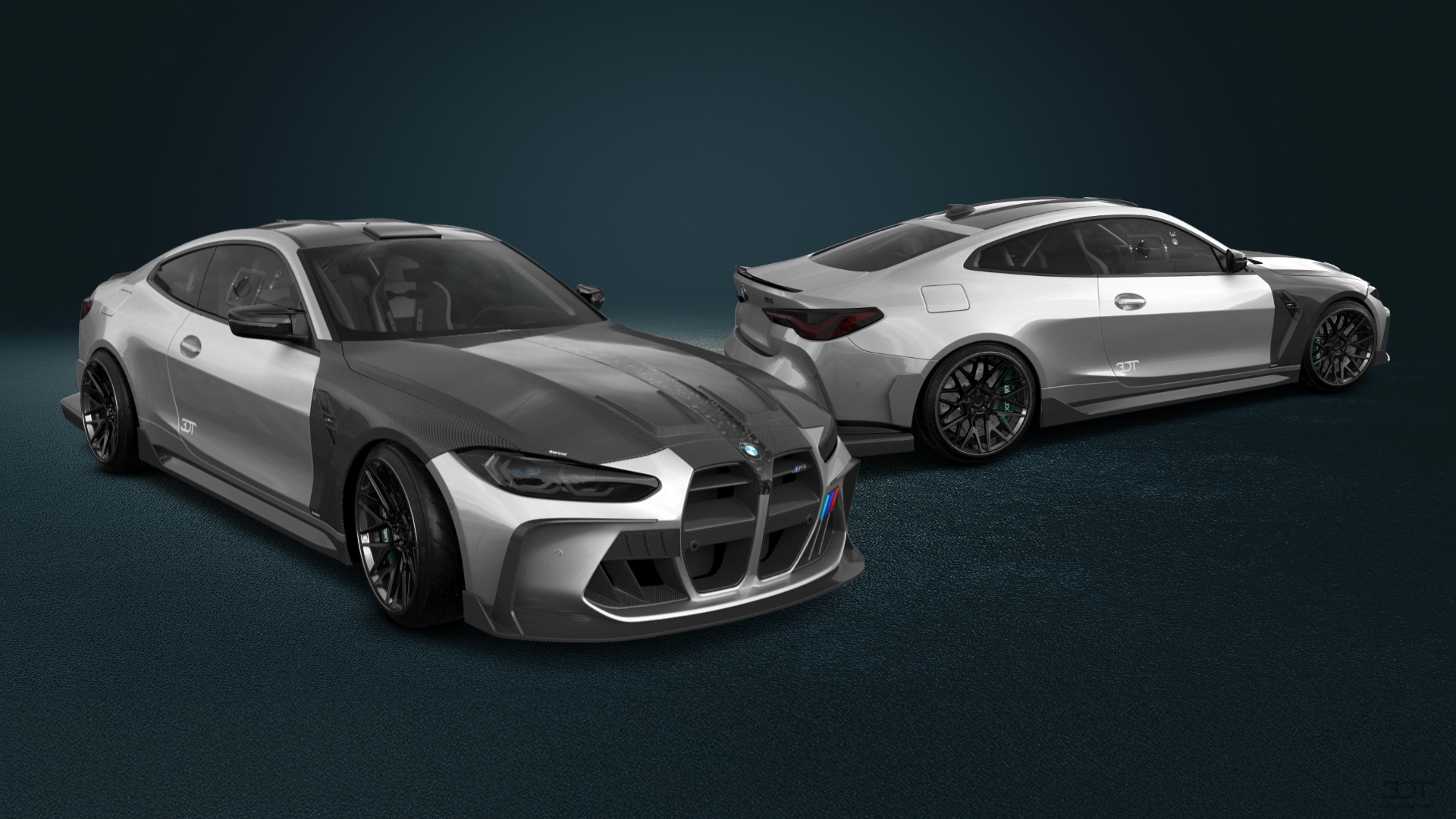 BMW M4 2 Door Coupe 2021 tuning