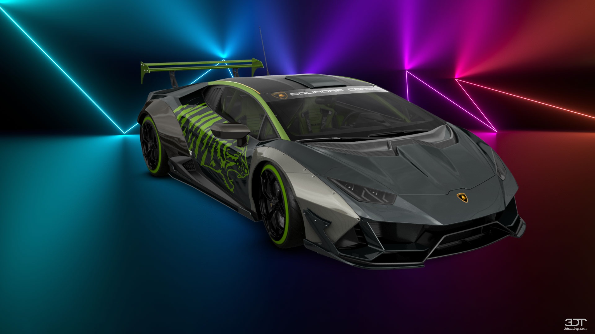 Lamborghini Huracan 2 Door Coupe 2014