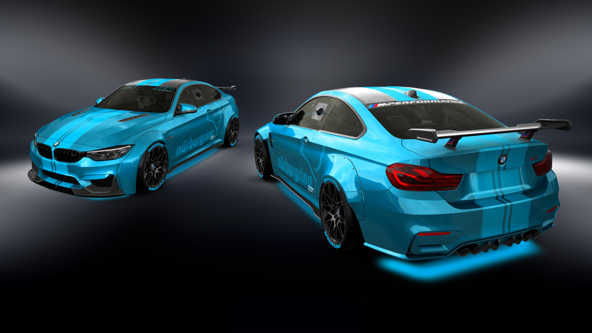 BMW M4 2 Door Coupe 2019 Images