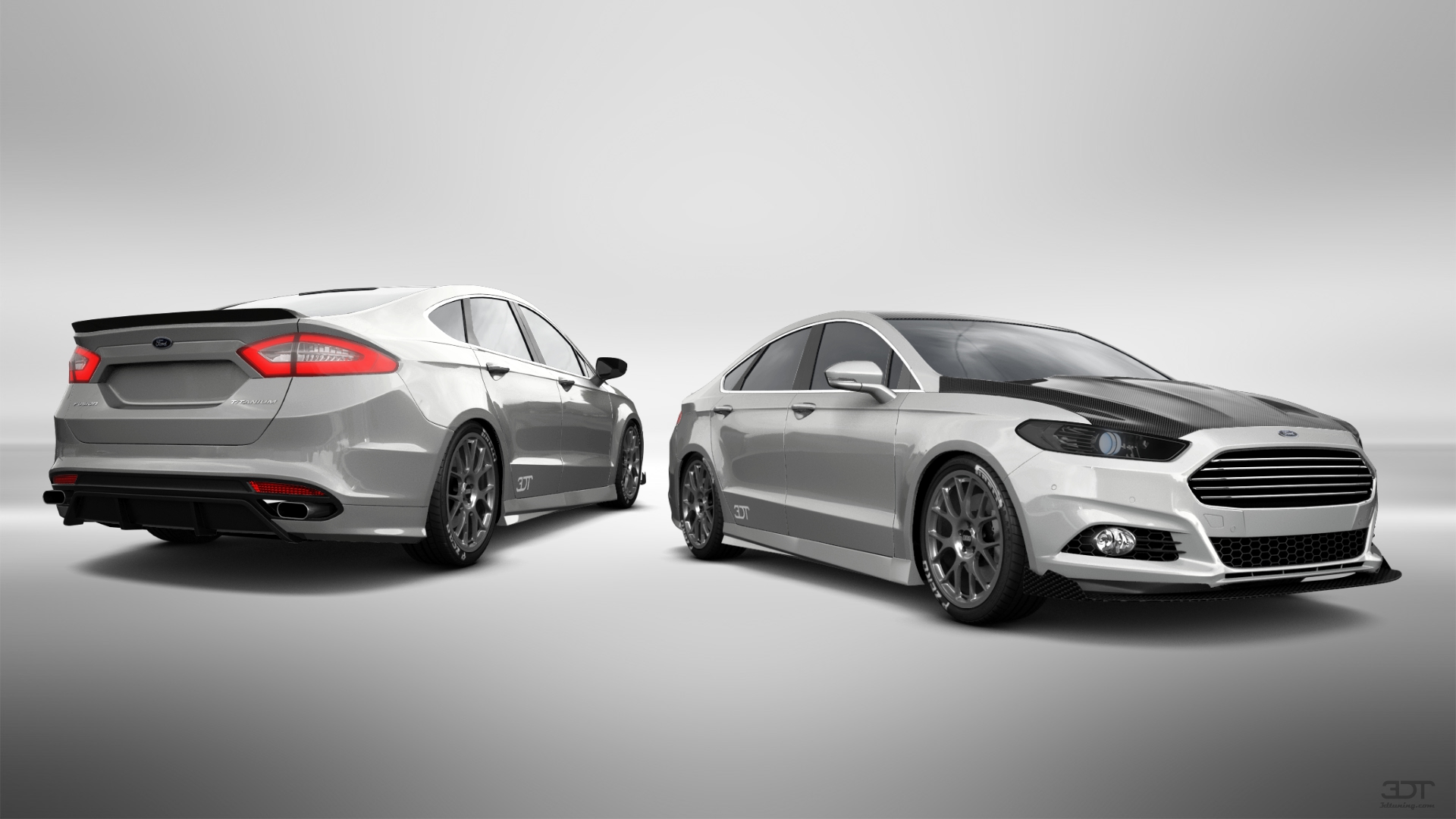 Ford Mondeo 4 Door Saloon 2015