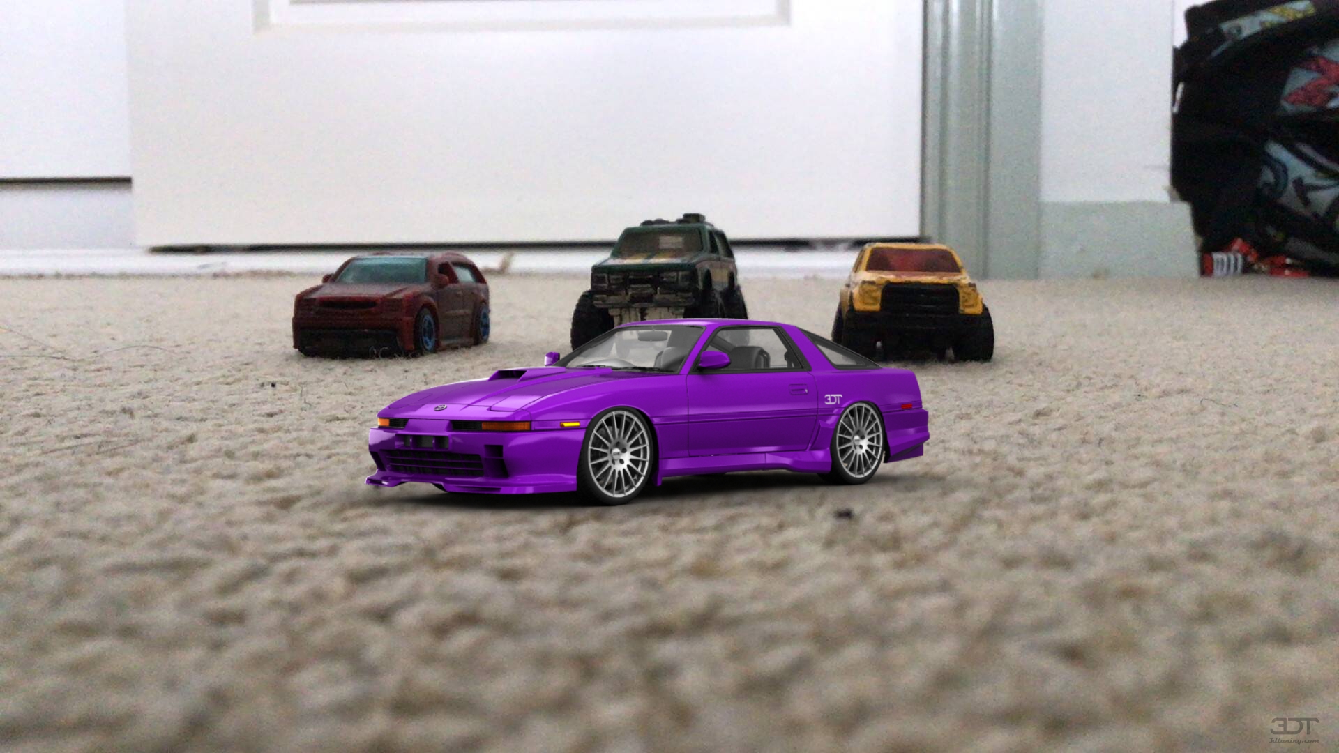 Toyota Supra Coupe 1992