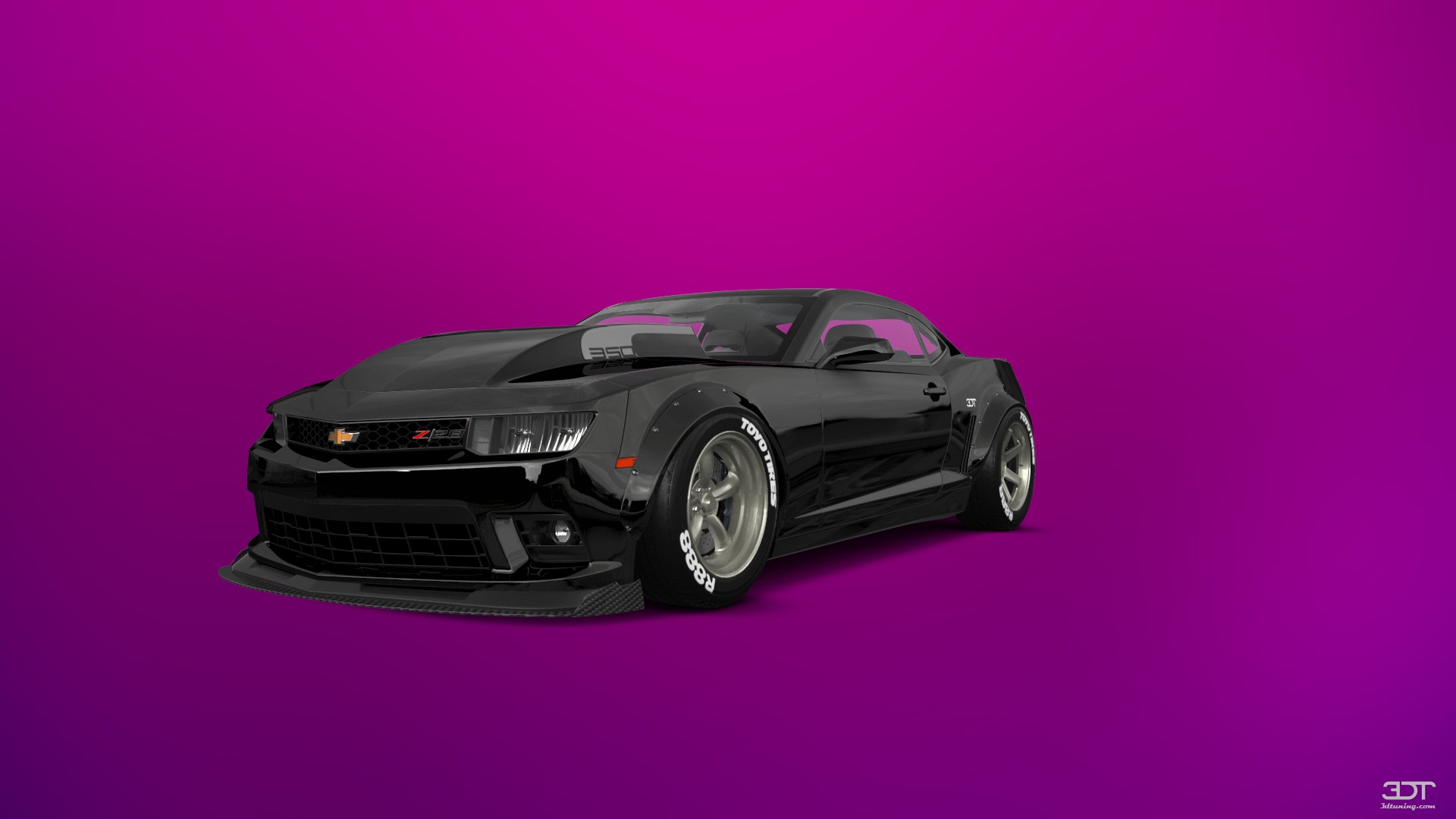 Chevrolet Camaro 2 Door Coupe 2014