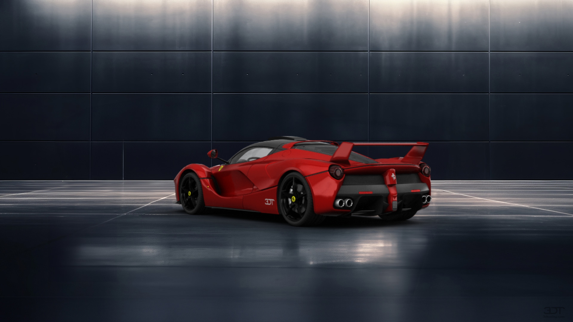 Ferrari LaFerrari Coupe 2014 tuning