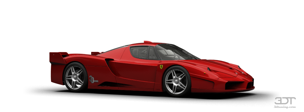 Tuning Ferrari FXX Coupe 2005