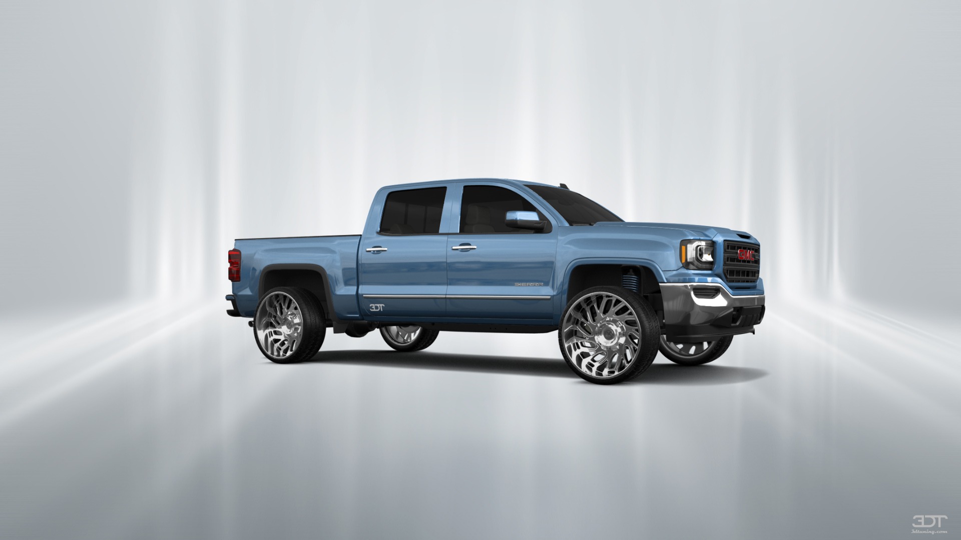 GMC Sierra 1500 Crew Cab 4 Door pickup truck 2016
