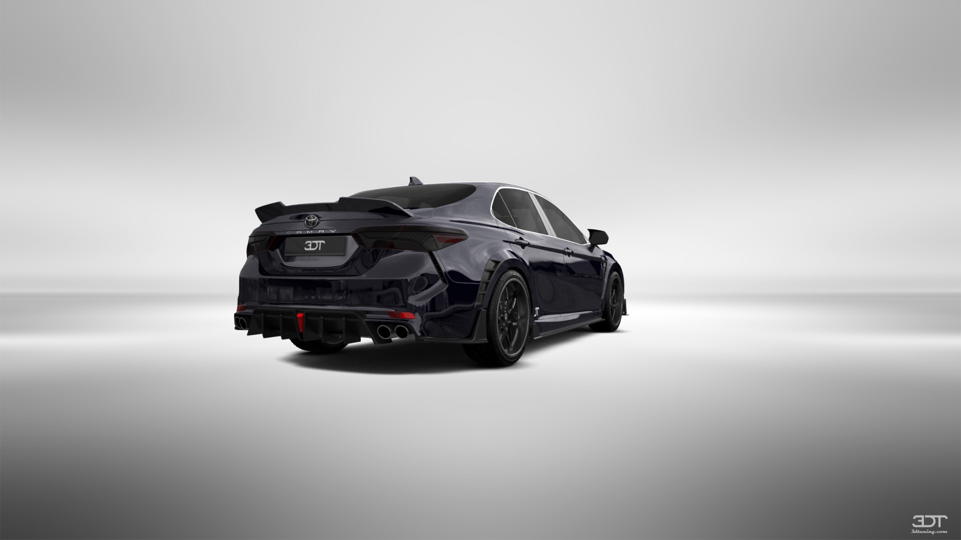 Toyota Camry Sedan 2018