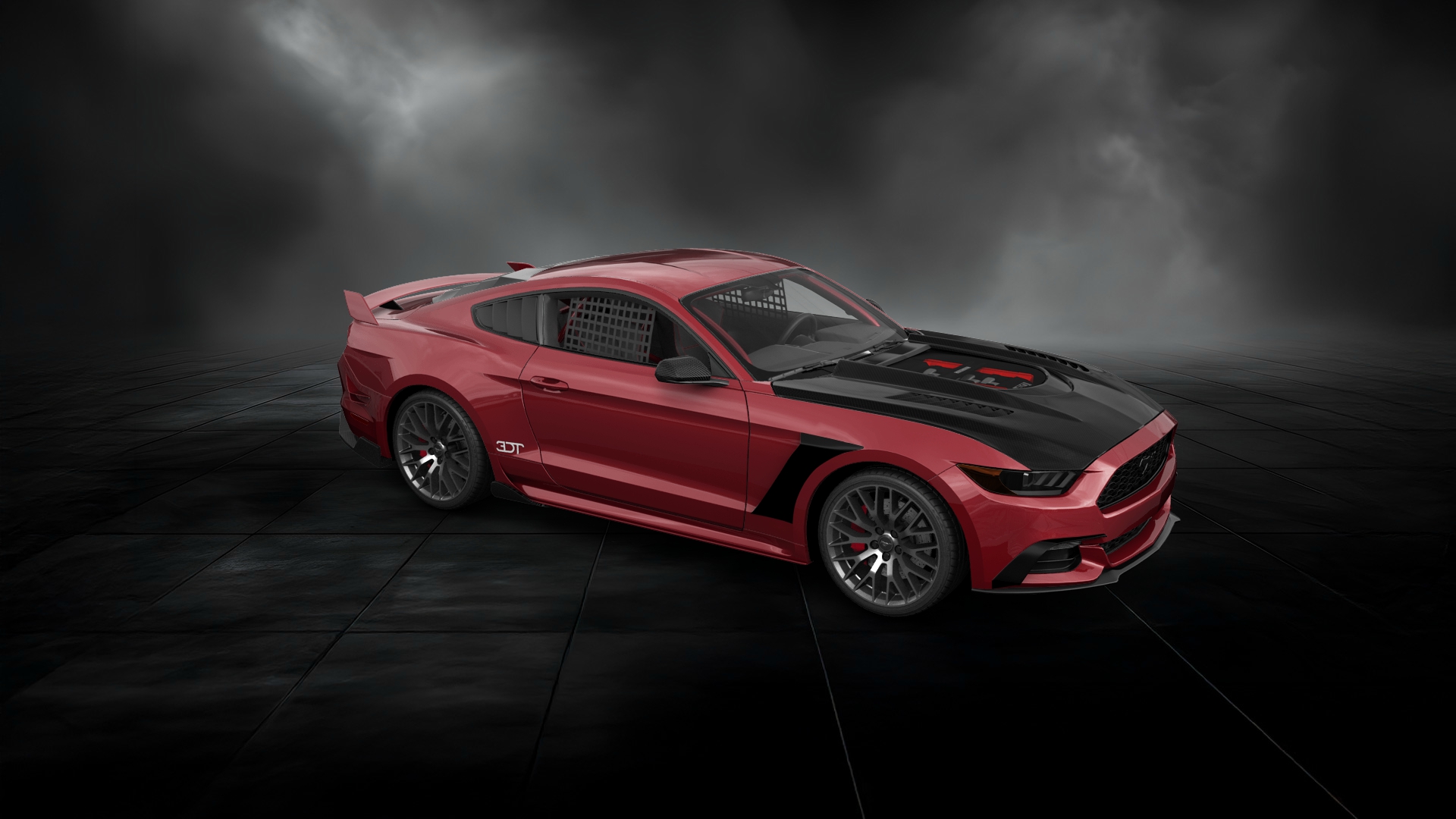 Ford Mustang 2 Door Coupe 2015