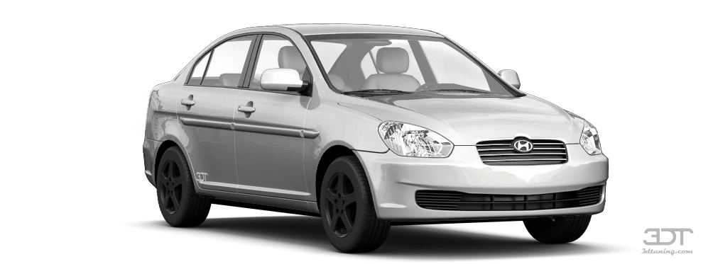Hyundai Accent 2006