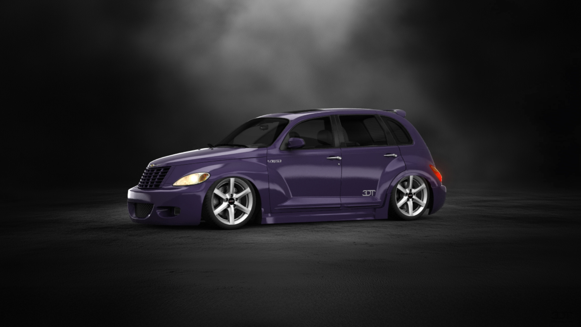 Chrysler PT Cruiser GT 5 Door Hatchback 2005 tuning