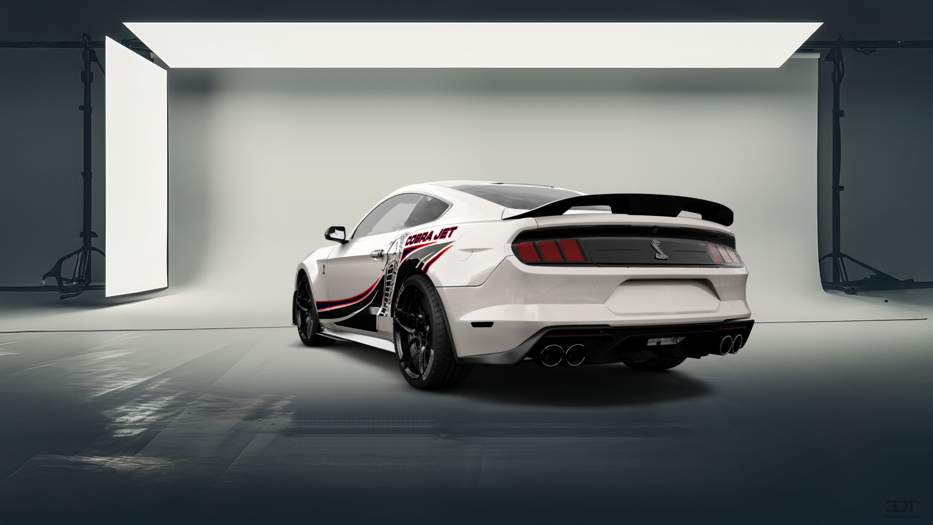 Ford Mustang GT500 2 Door Coupe 2020 Images