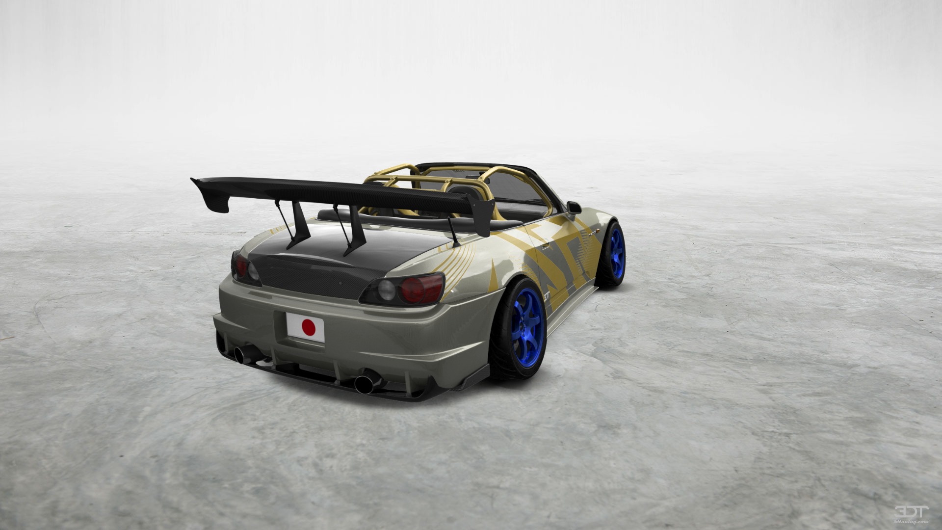 Honda S2000 Roadster 1999