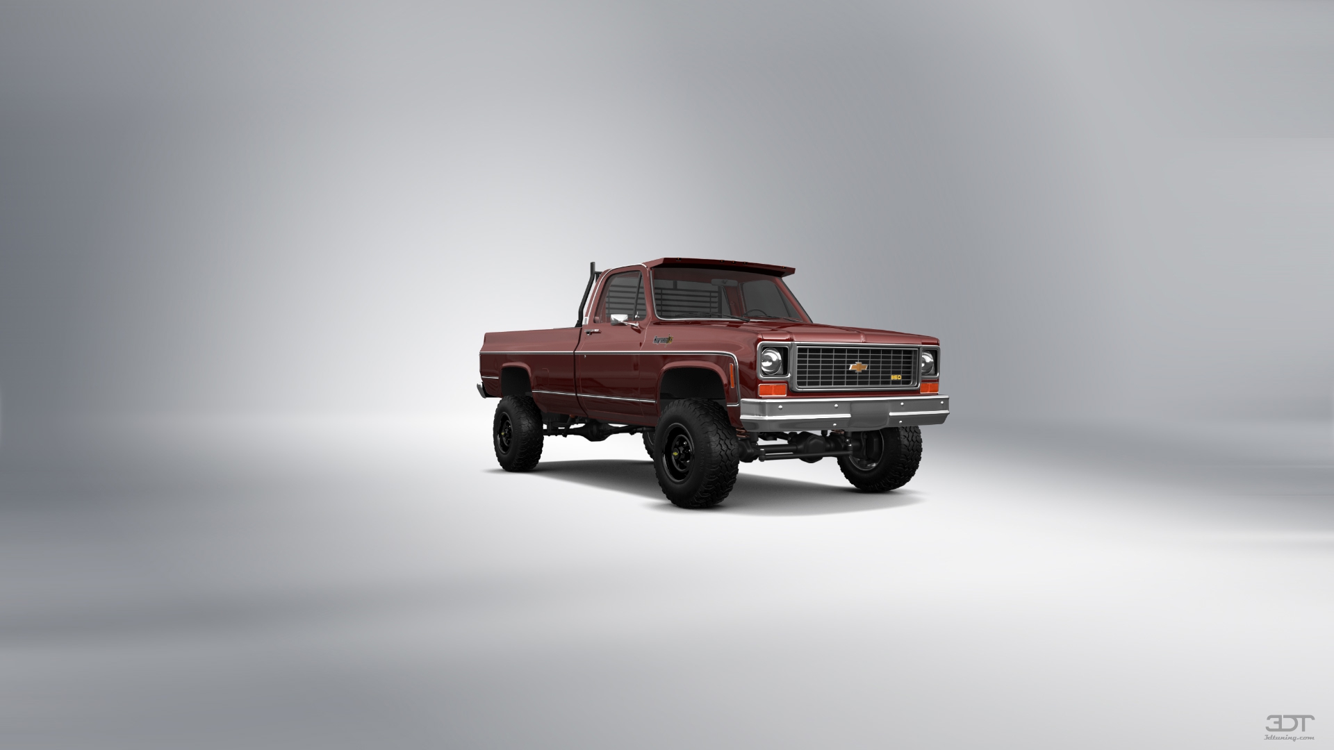 Chevrolet Silverado C-10 2 Door pickup truck 1973