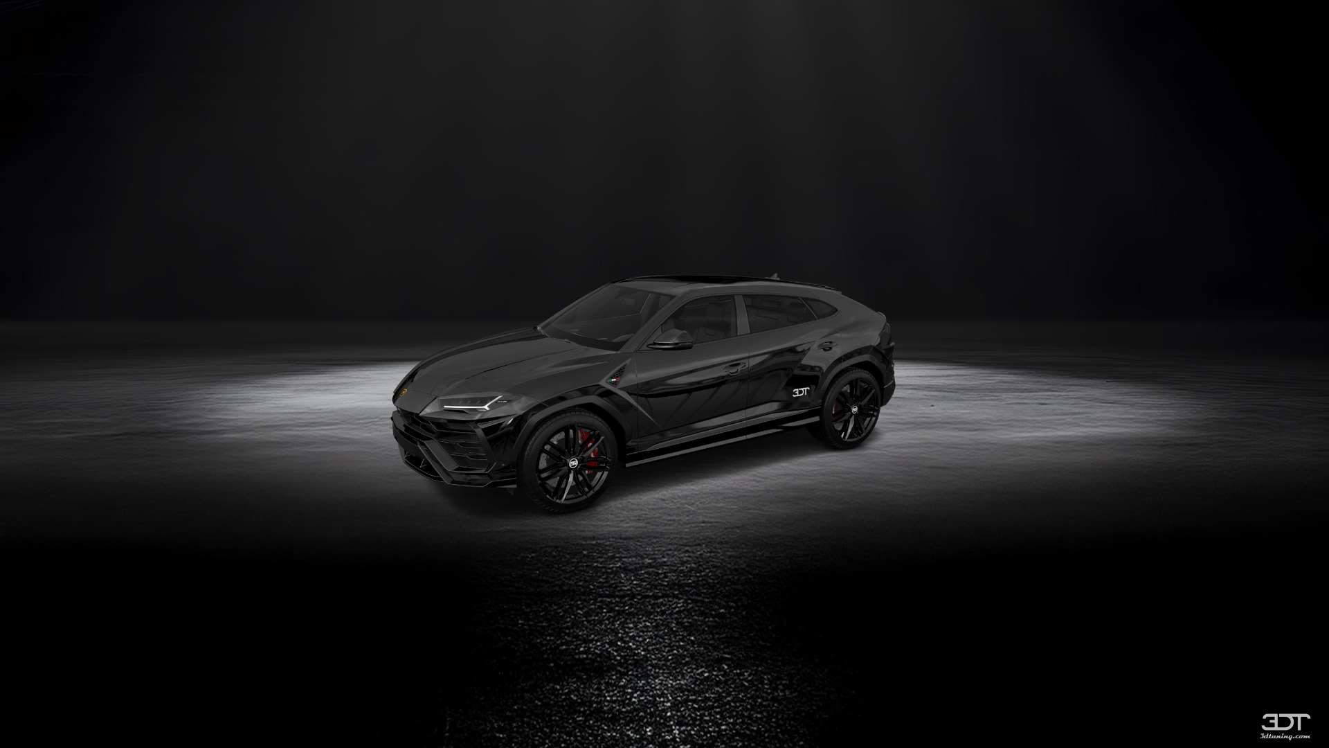 Lamborghini Urus 5 Door SUV 2019