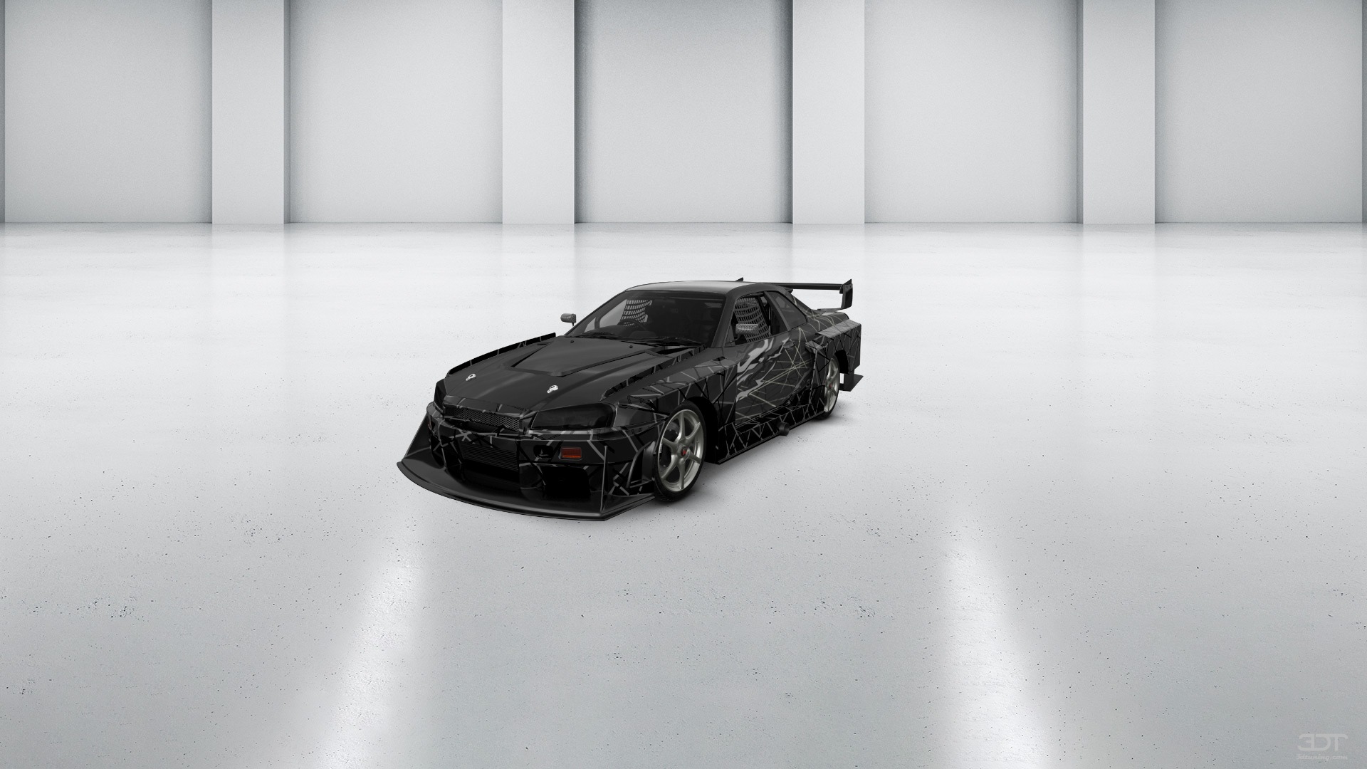 Nissan Skyline GT-R 2 Door Coupe 2000