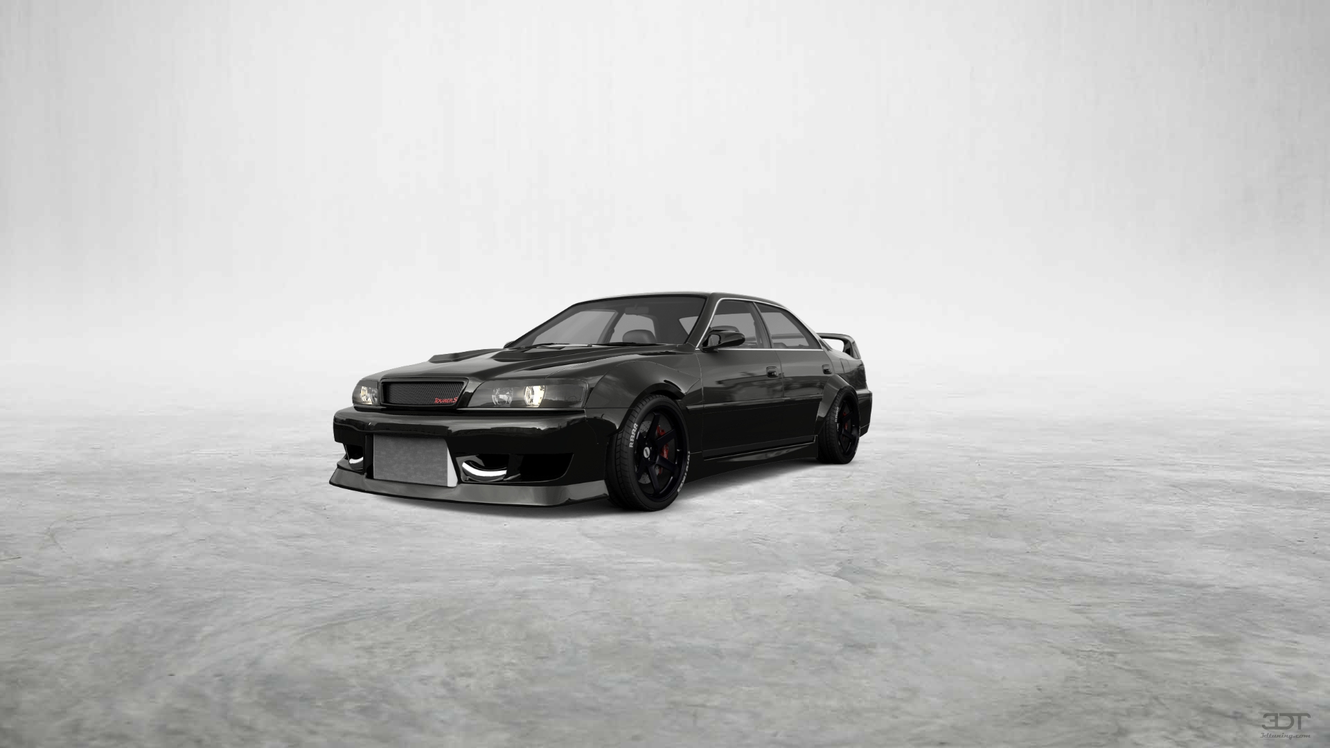 Toyota Chaser X100 Sedan 2000