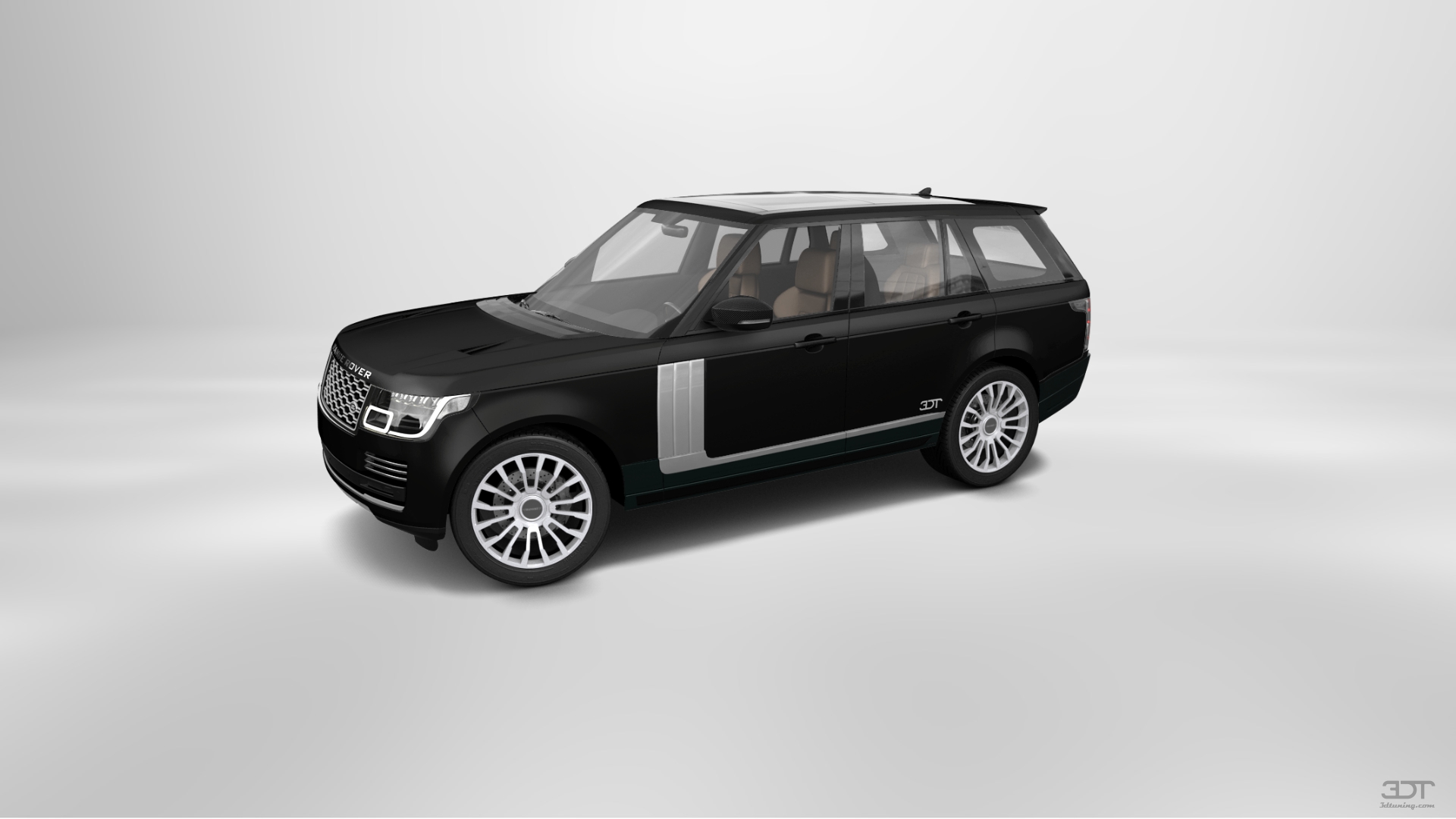 Range Rover Range Rover 5 Door SUV 2013