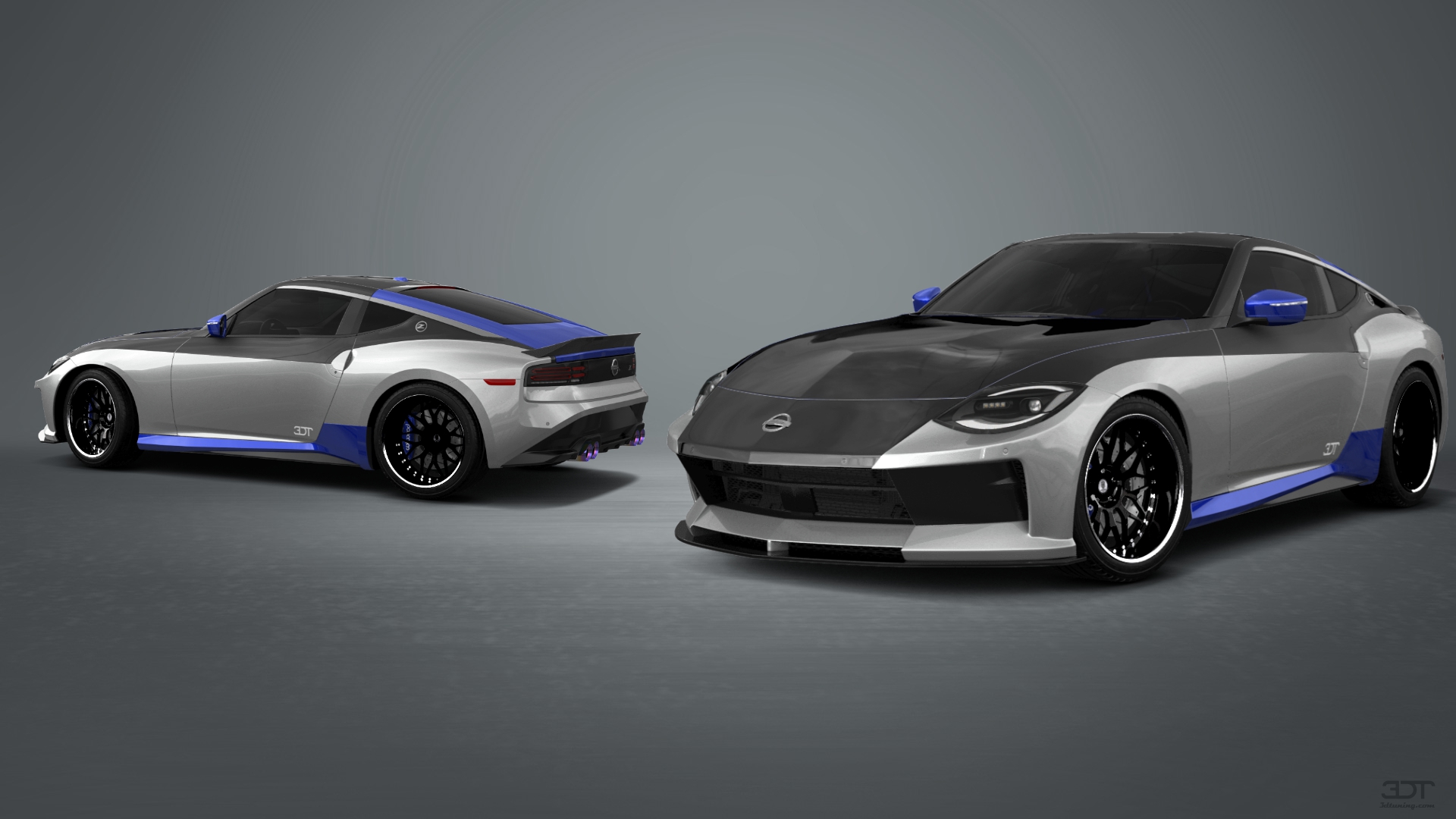 Nissan Z 2 door fastback coupe 2022 Images