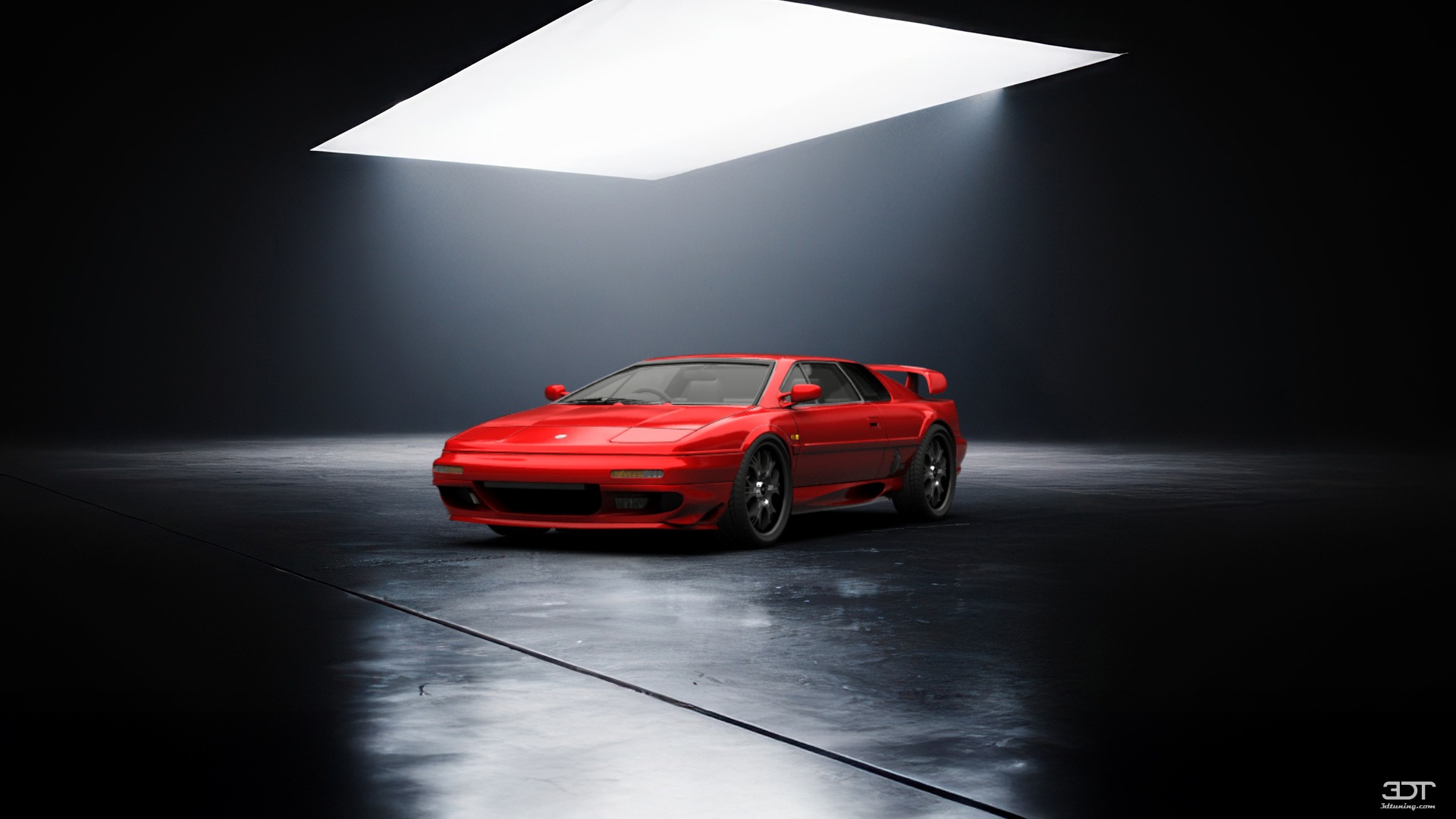 Lotus Esprit Coupe 1993 tuning