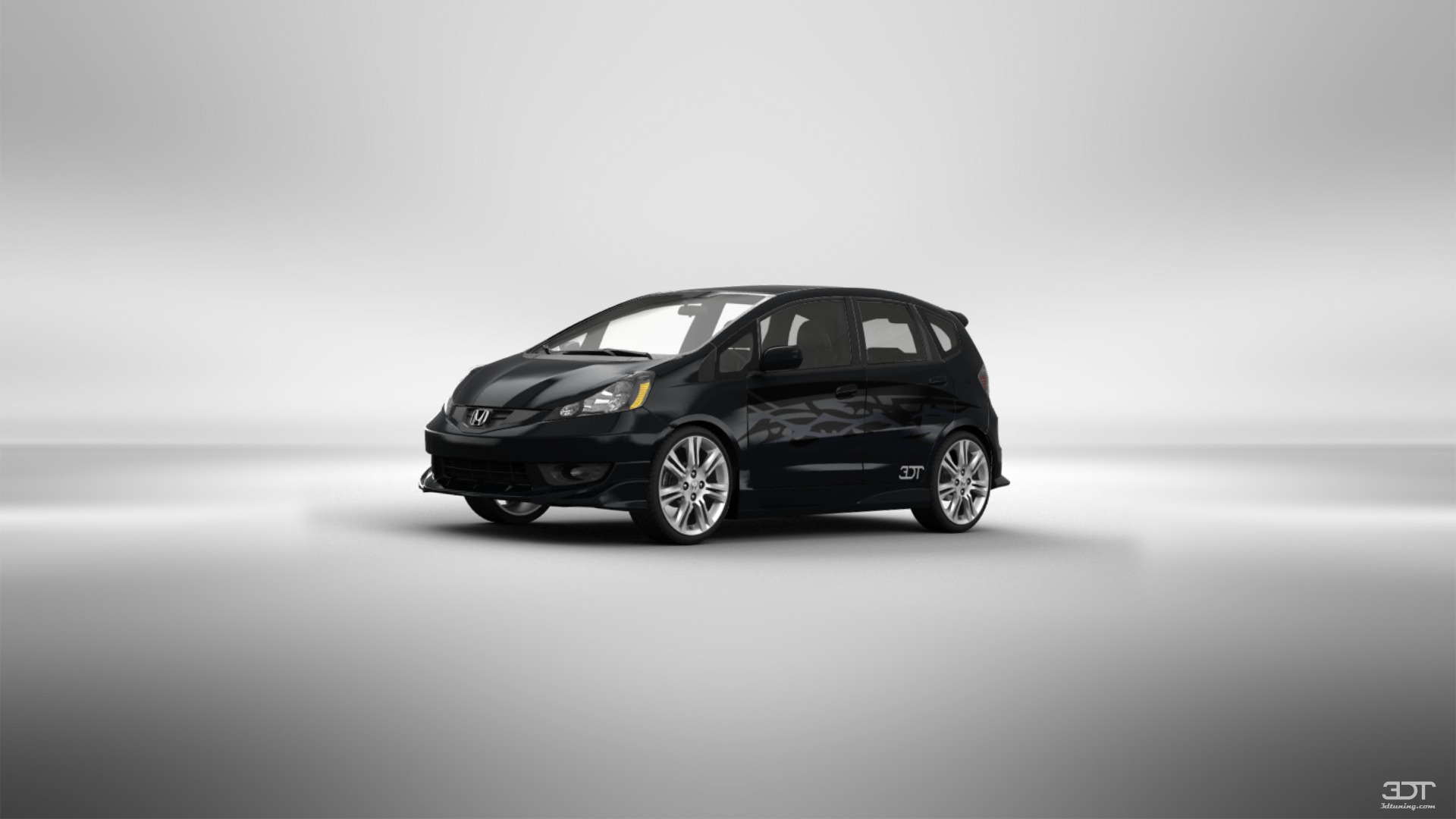 Honda Fit Sport 5 Door Hatchback 2009