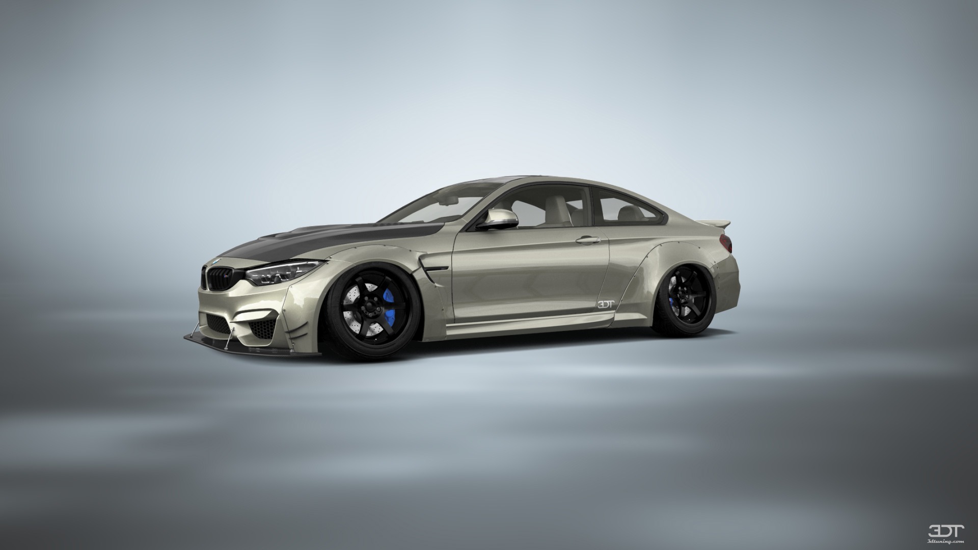 BMW M4 2 Door Coupe 2019 tuning