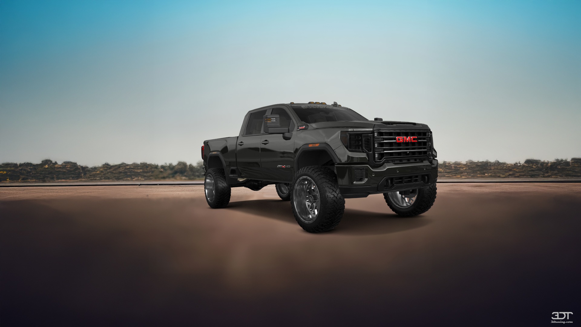 GMC Sierra 2500 HD 4 Door pickup truck 2020 Images
