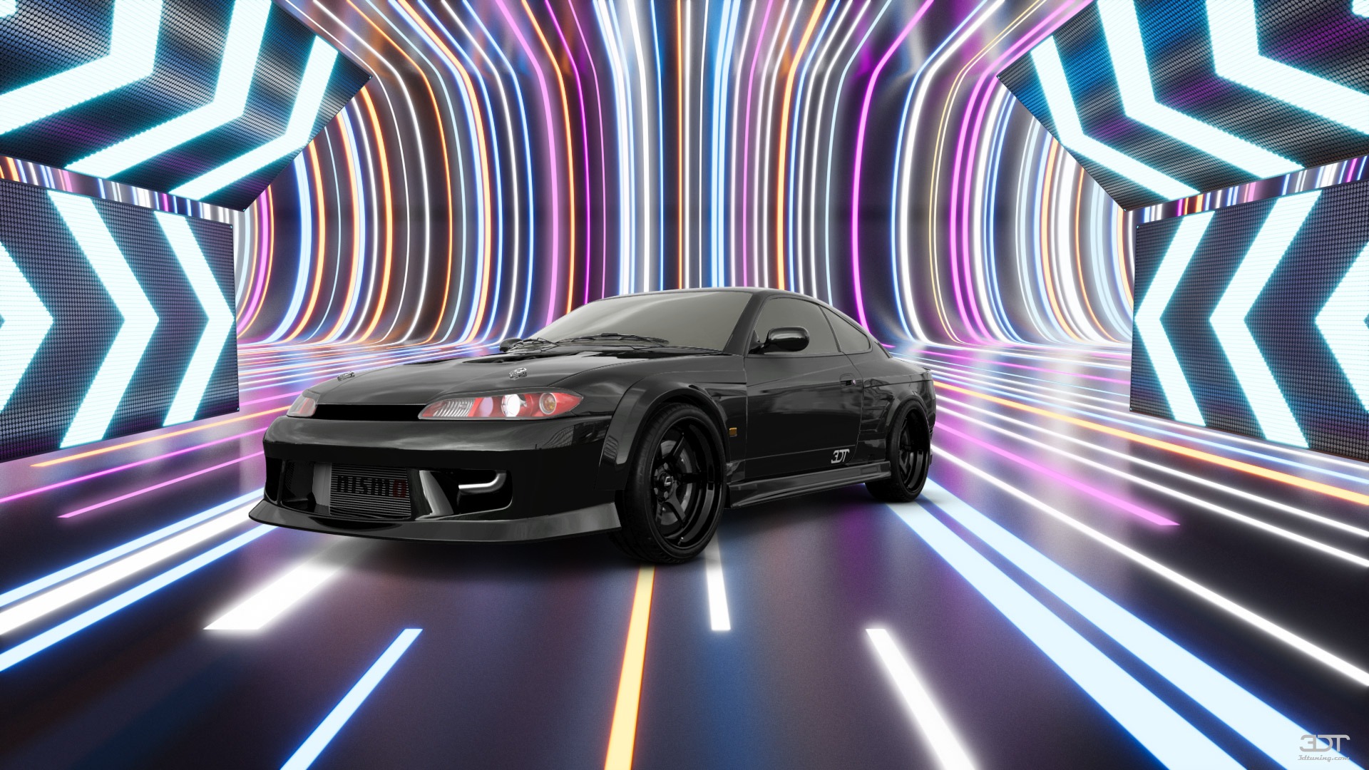 Nissan Silvia S15 2 Door Coupe 1999