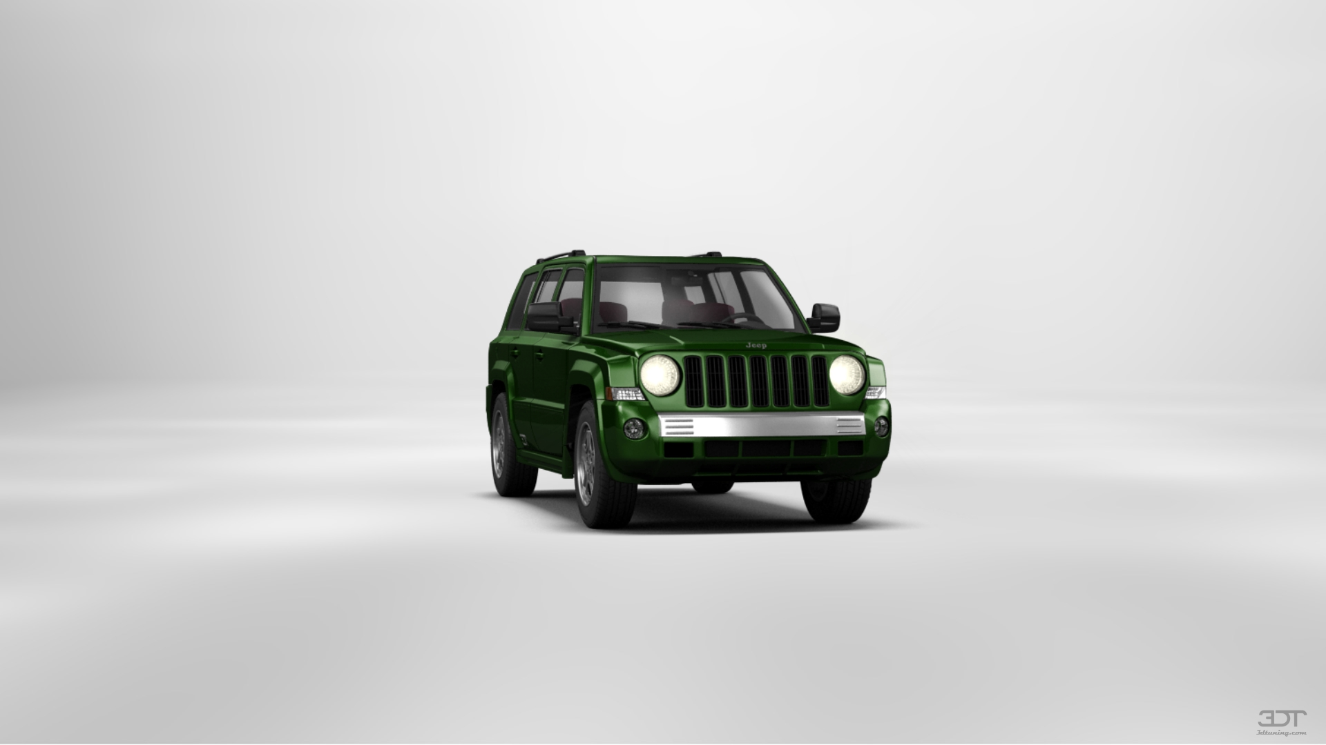 Jeep Patriot SUV 2011